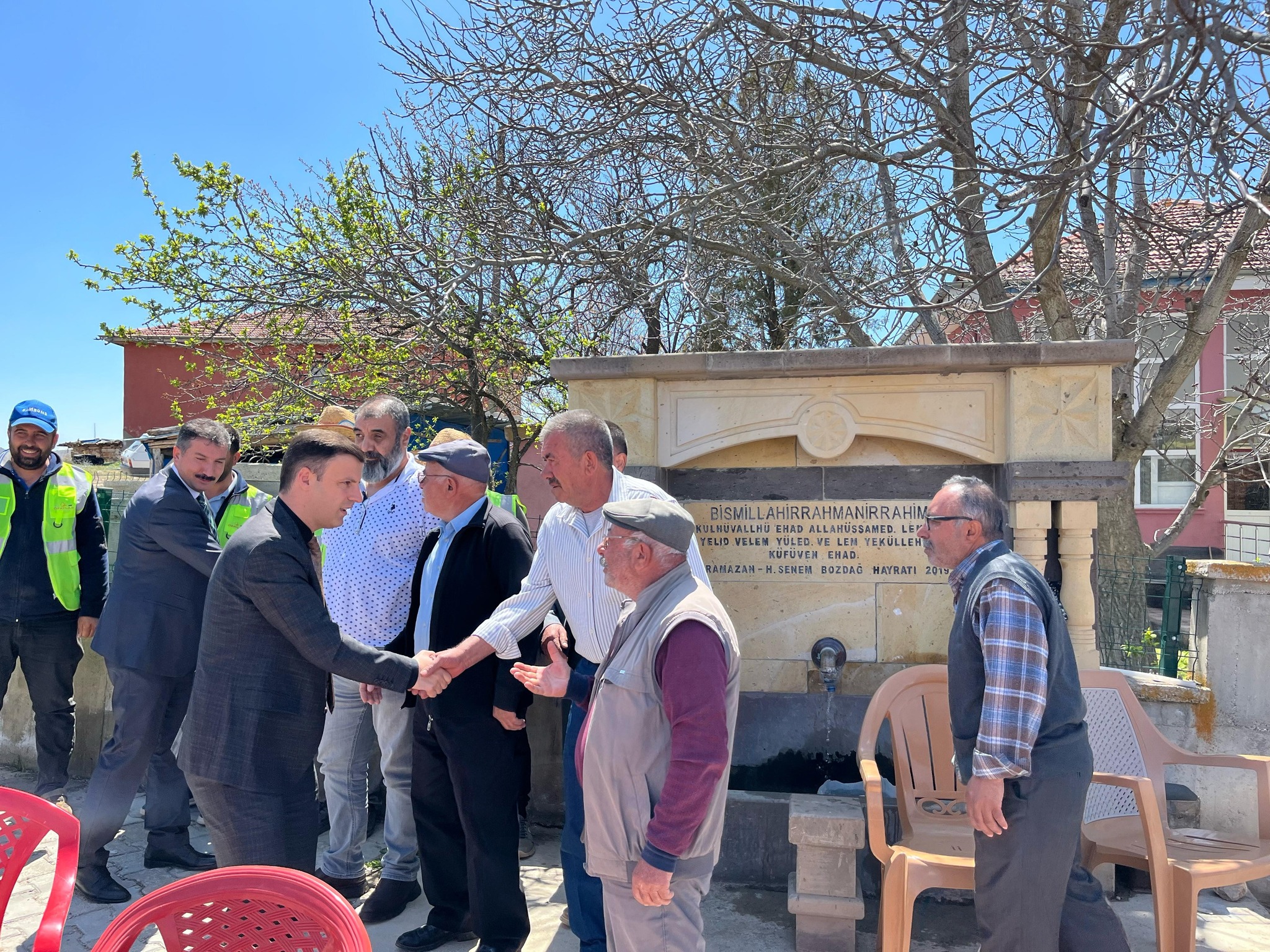 Bağbaşı Köyü’nde Yeni Bir Dönem Başlıyor