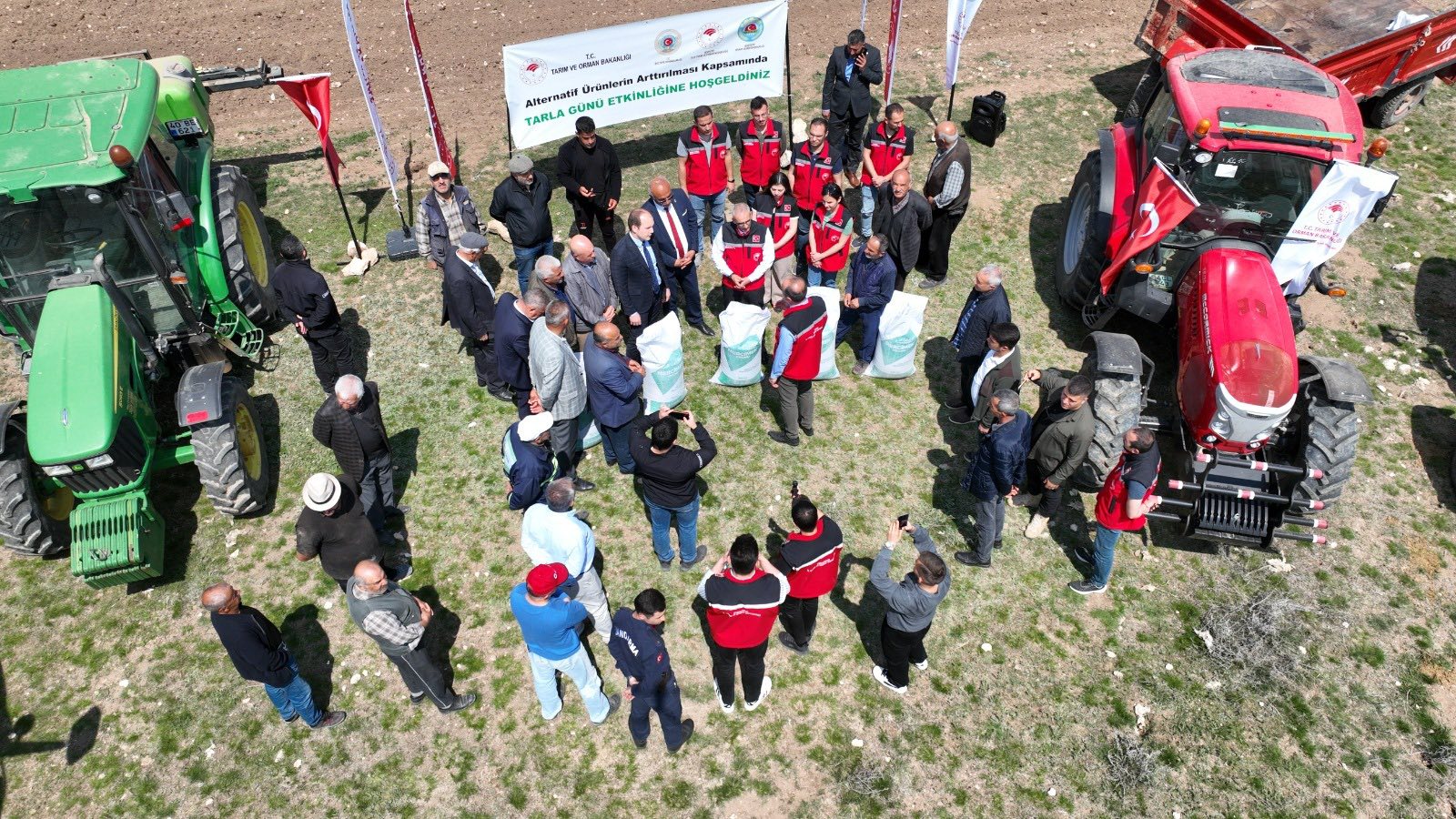 Boztepe'de Geleceğin Tarımı Başladı 3