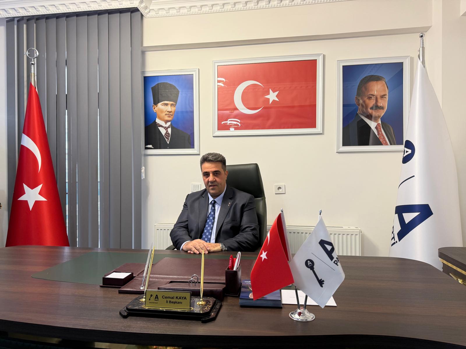 Cemal Kaya