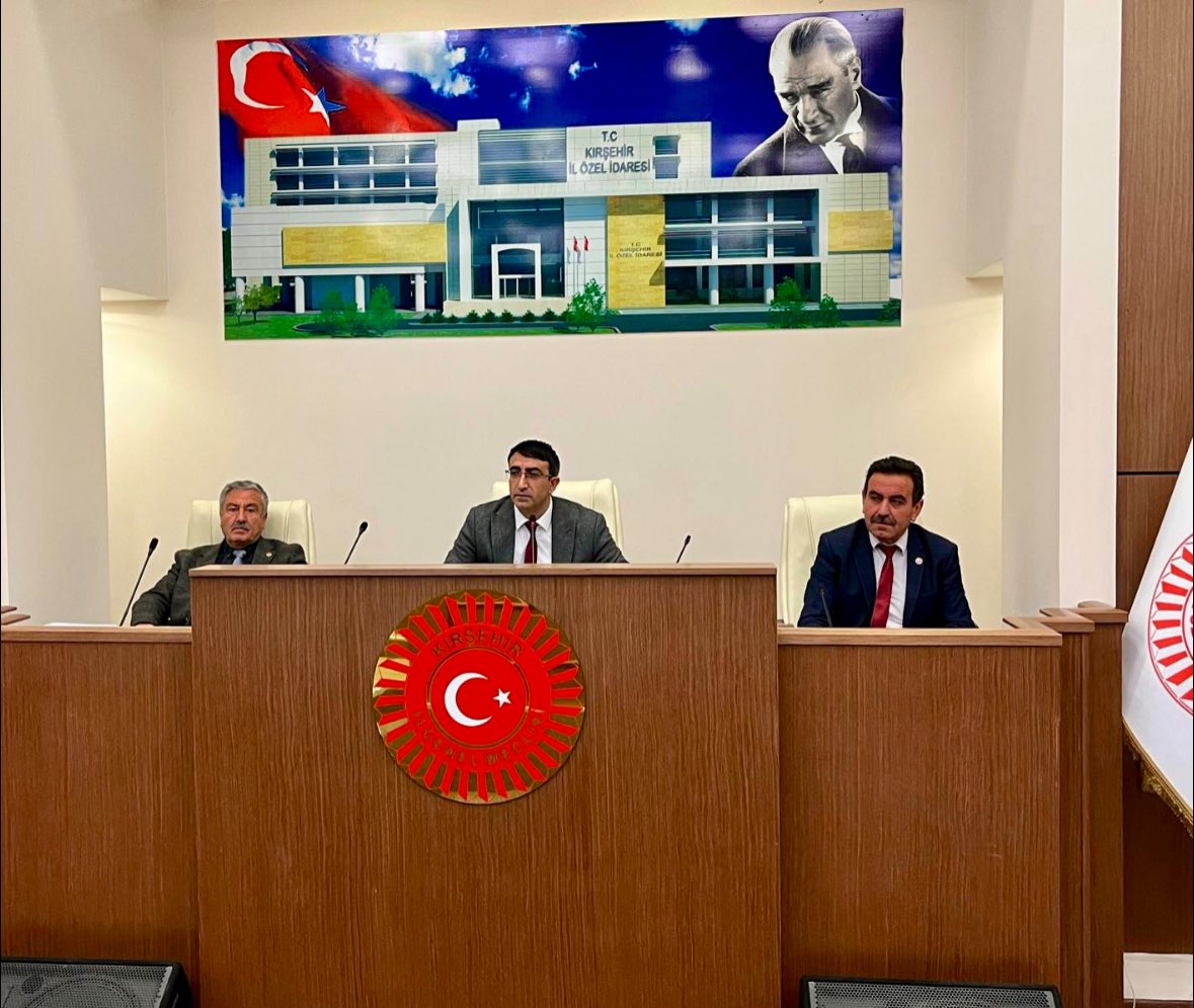 İl Genel Meclisi, Köylere Daha Etkin Hizmet Için Komisyon Seçimlerini Tamamladı