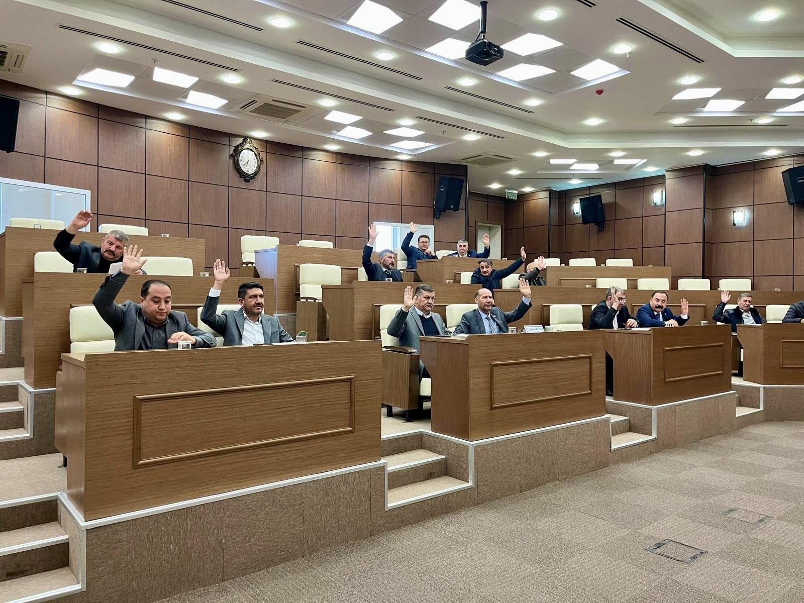 İl Genel Meclisi, Köylere Daha Etkin Hizmet Için Komisyon Seçimlerini Tamamladı2