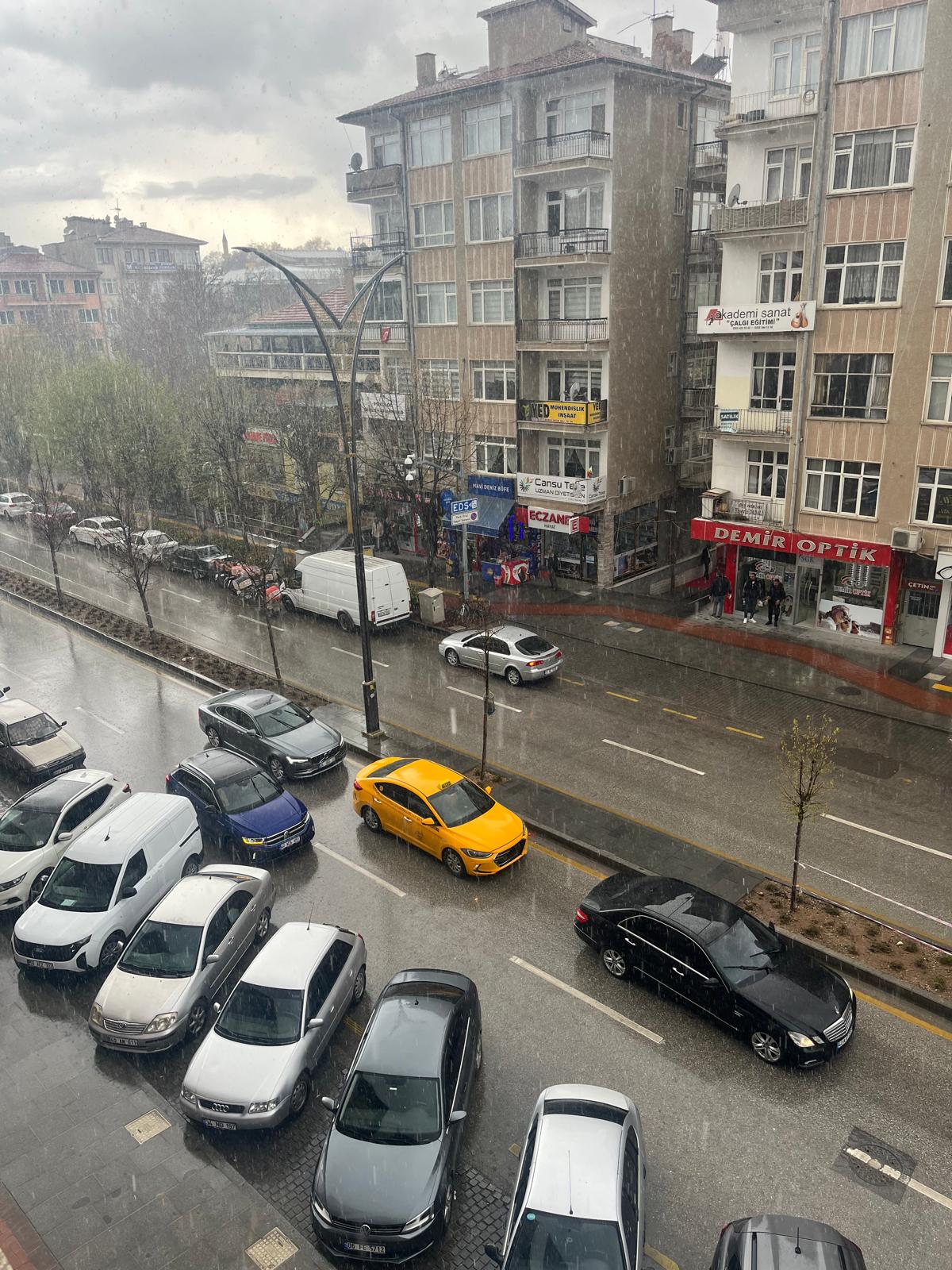 Kırşehir’de Hava Koşulları Değişkenlik Gösterecek
