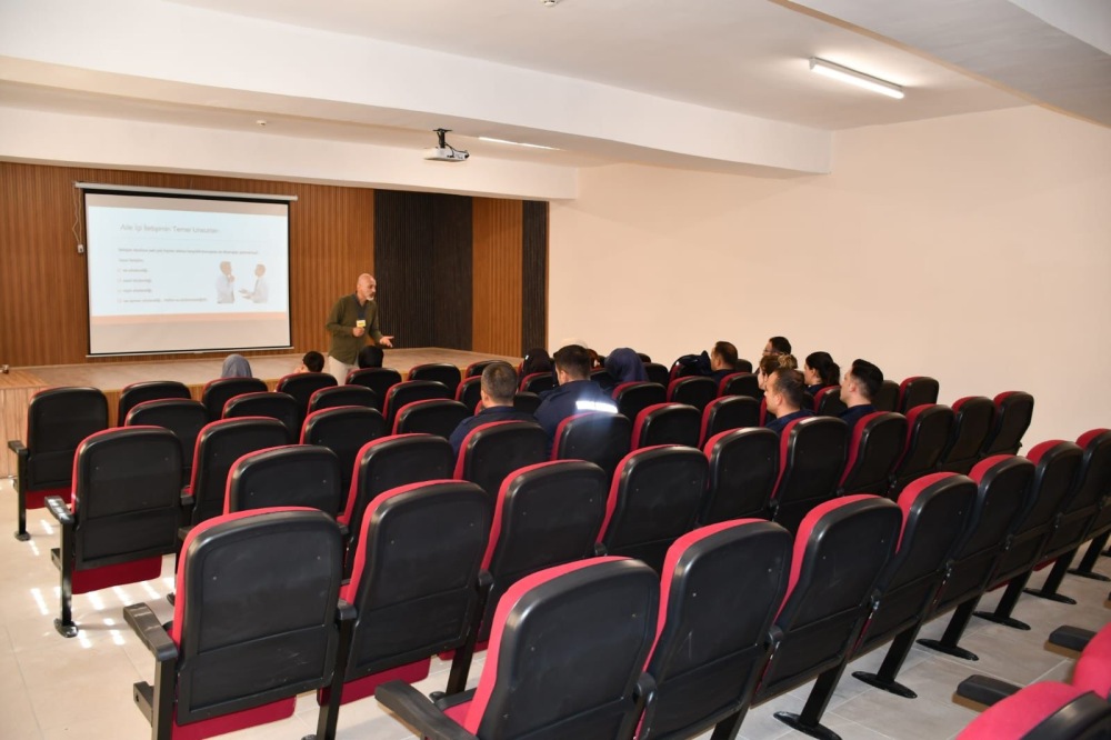 Kırşehir’de Hükümlüler Toplumsal Fayda Için Çalışıyor2