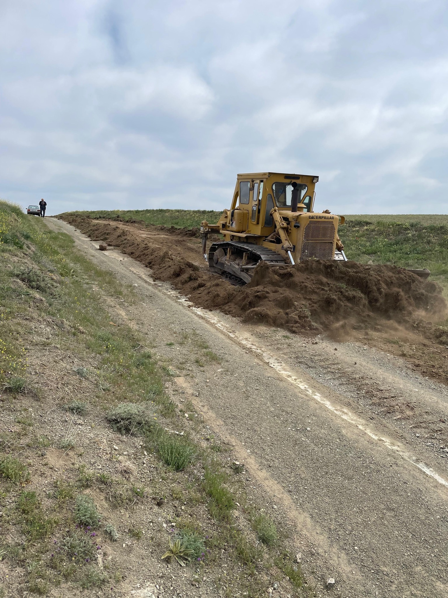 Kırşehir’de Kırsal Ulaşım Yeniden Şekilleniyor 1