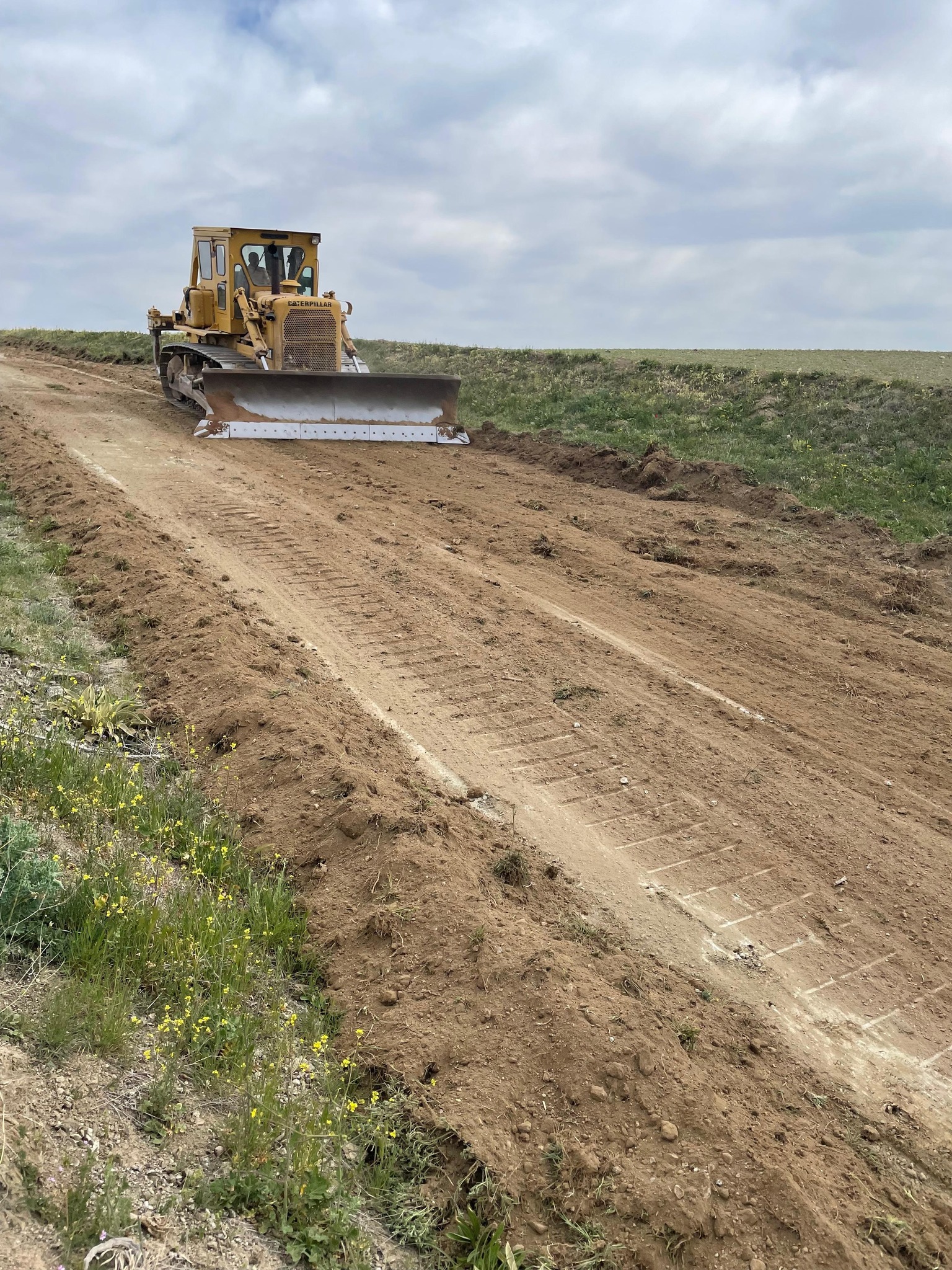 Kırşehir’de Kırsal Ulaşım Yeniden Şekilleniyor 2