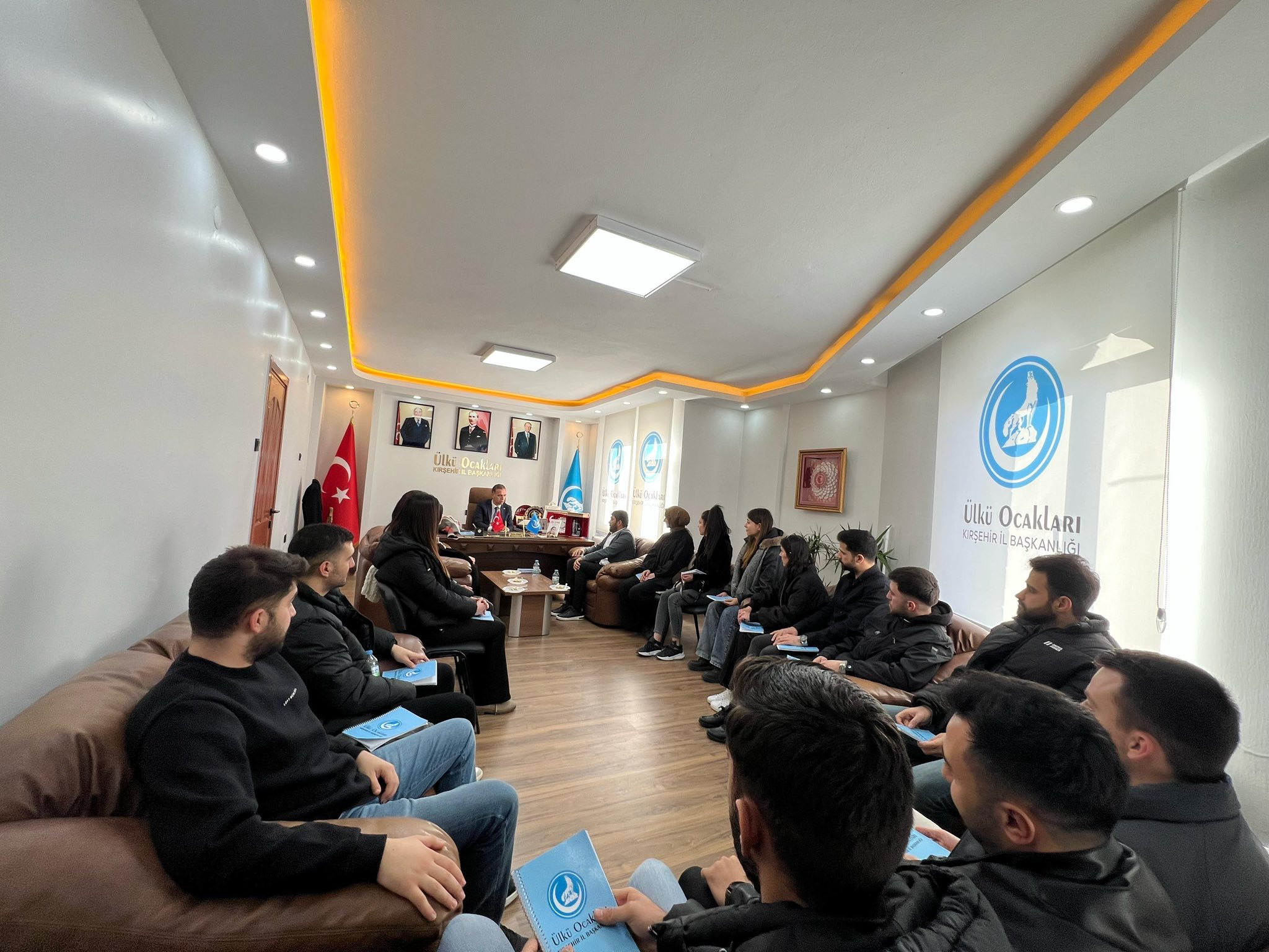 Kırşehirli Gençler, Pomem Parkurunda Zirveye Ulaştı! 1