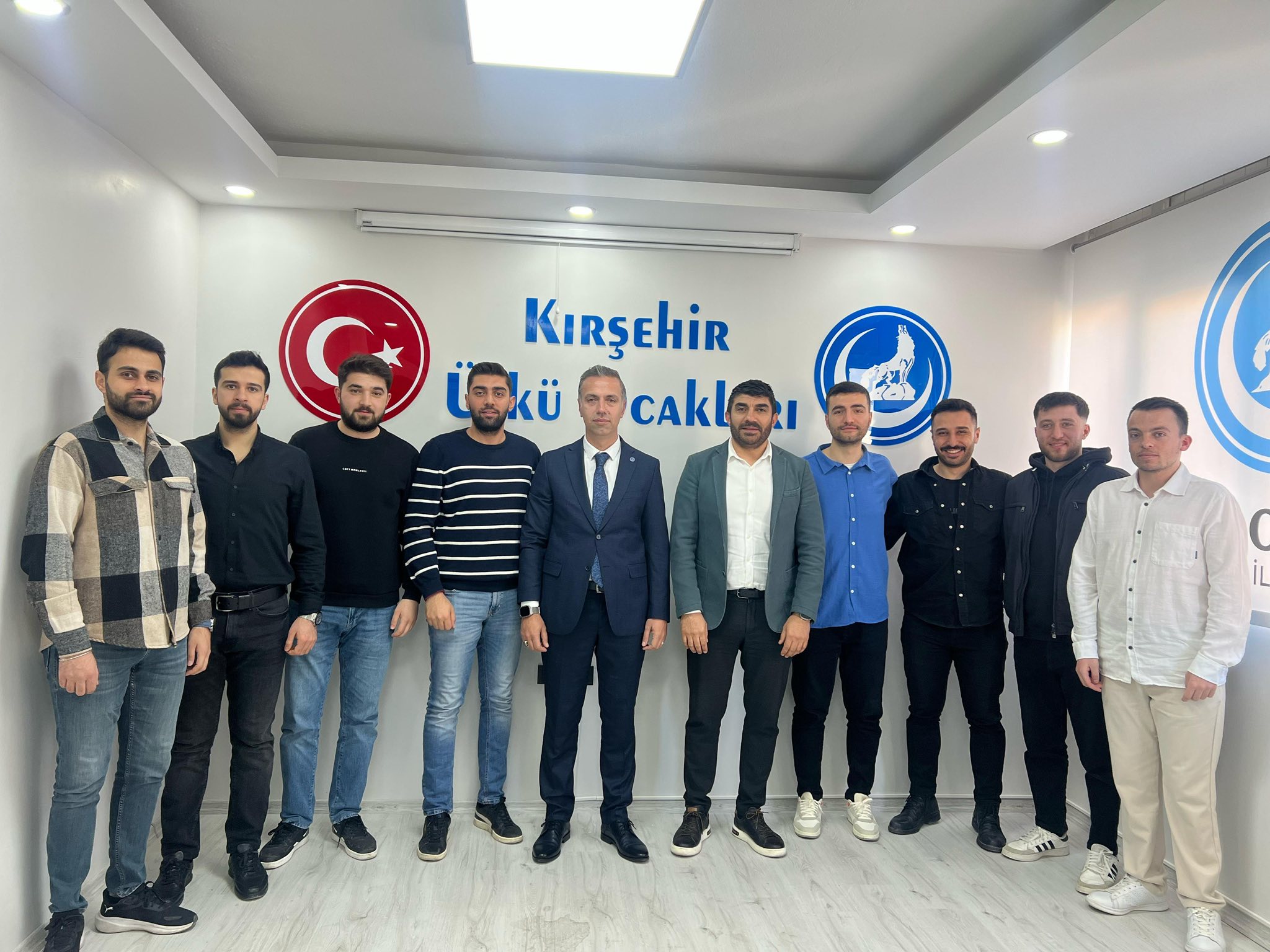 Kırşehirli Gençler, Pomem Parkurunda Zirveye Ulaştı! 3