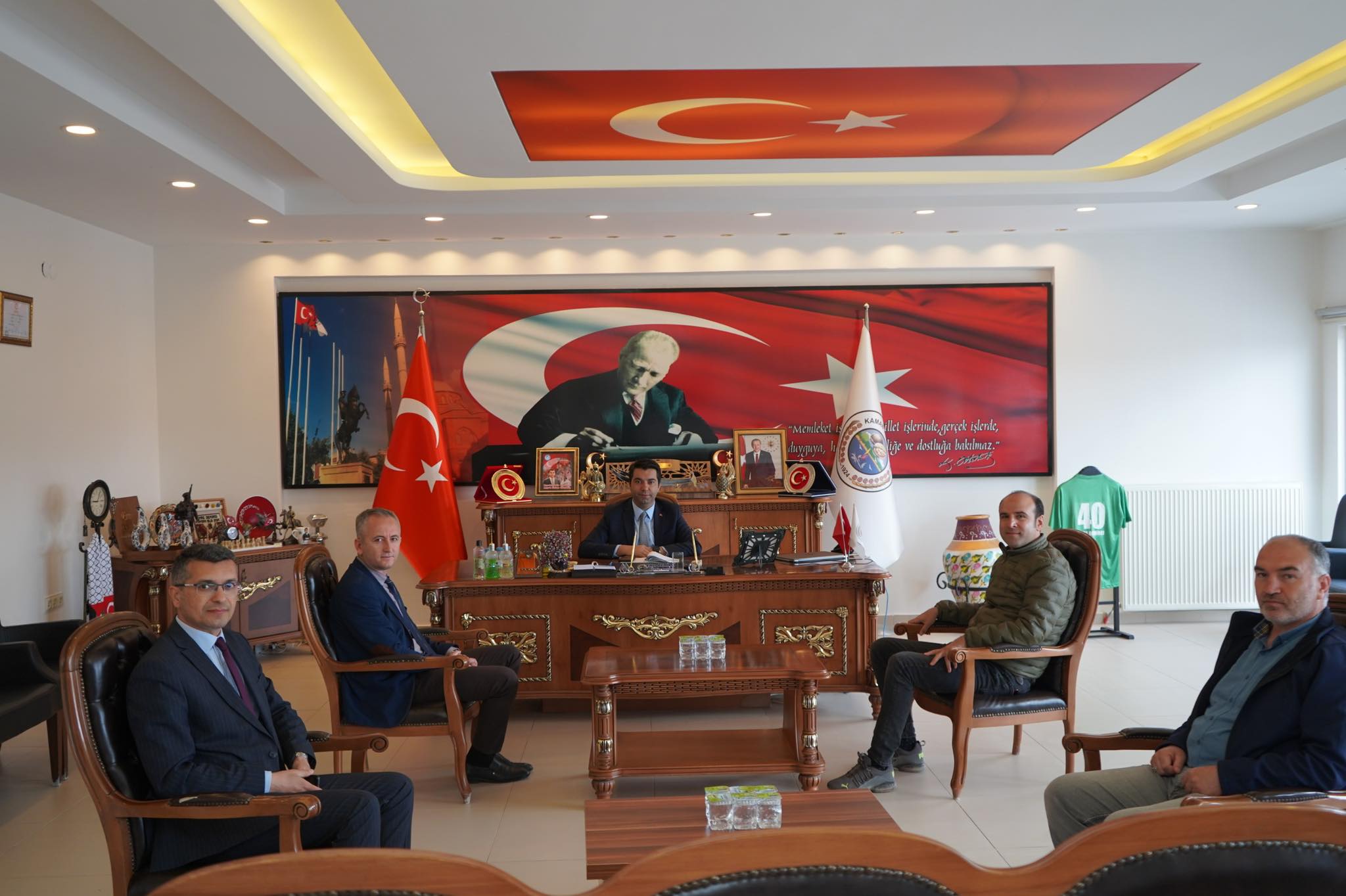 Şehir Için Bir Araya Geldiler 1