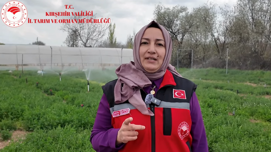 1Tarım