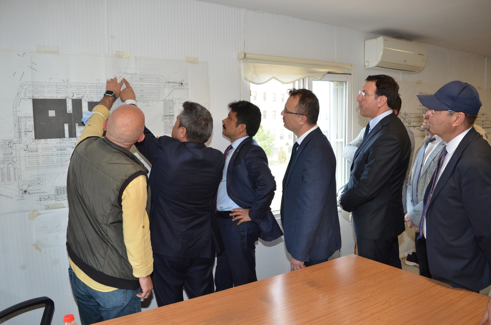 400 Yataklı Dev Hastane Projesinde Yeni Aşama 2