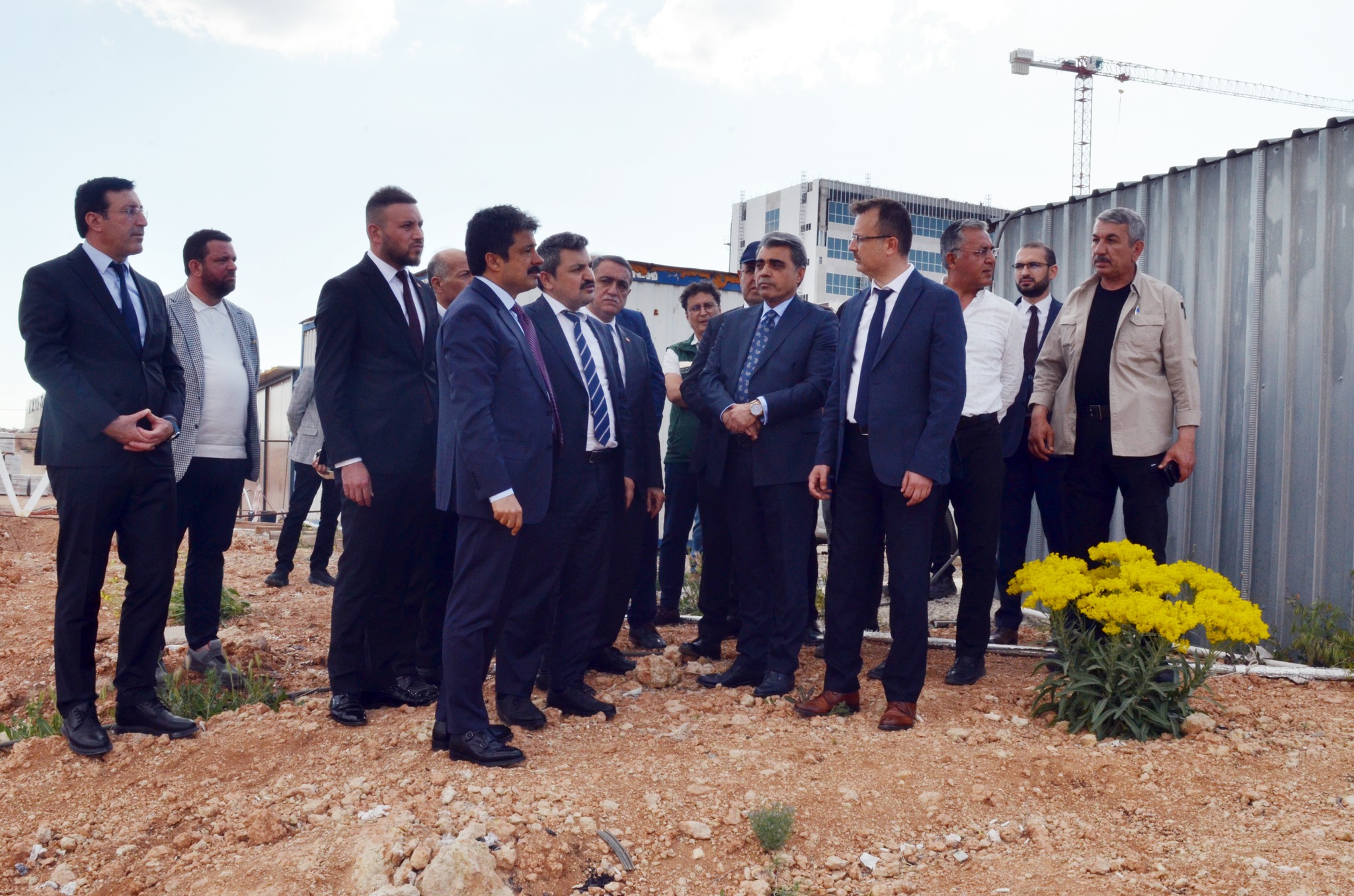 400 Yataklı Dev Hastane Projesinde Yeni Aşama 3