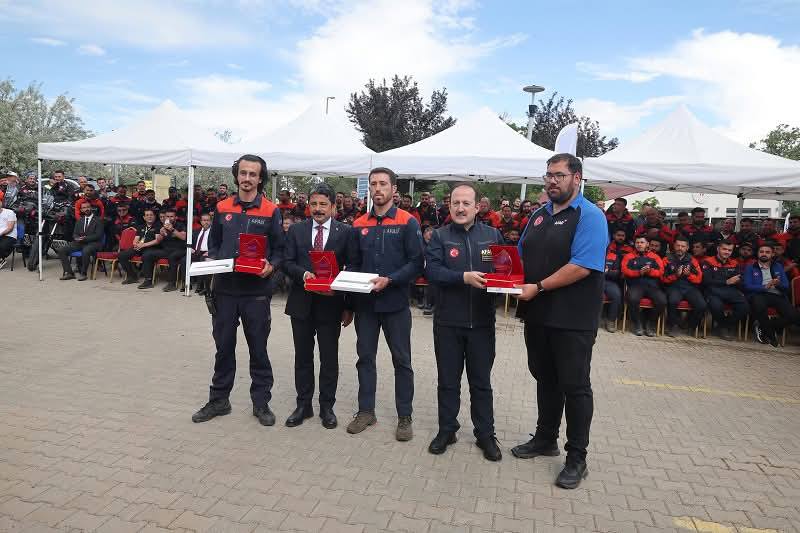 81 Ilin Drone Timi Kırşehir’de Yarıştı 3