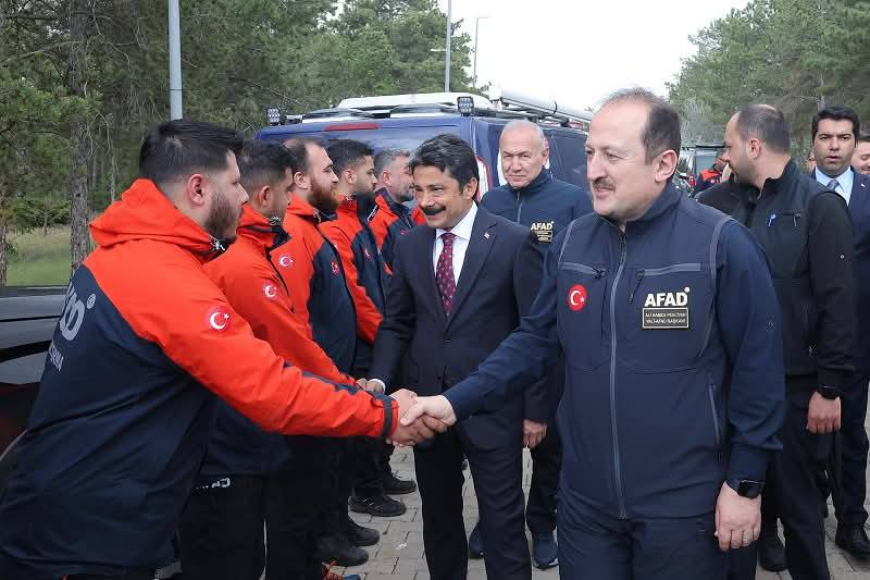 81 Ilin Drone Timi Kırşehir’de Yarıştı 4