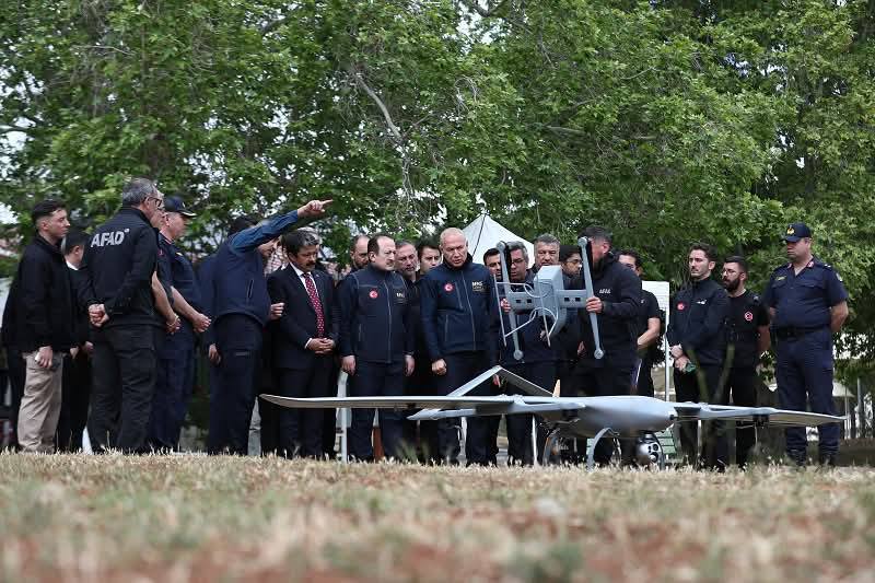 81 Ilin Drone Timi Kırşehir’de Yarıştı 5