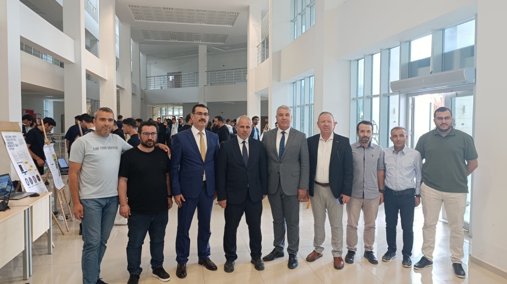 Ahi Evran Üniversitesi'nde Teknoloji Rüzgârı Esti 2