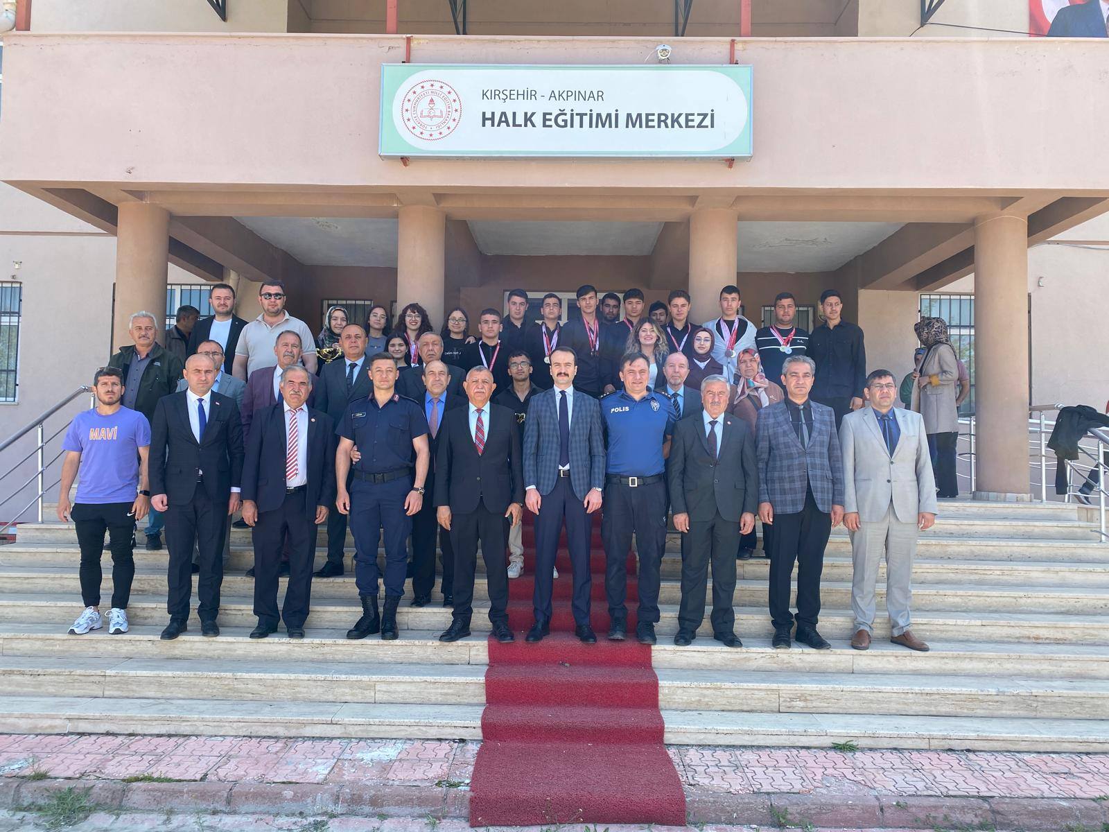 Akpınar Halk Eğitim’de 19 Mayıs’a Görkemli Kutlama 4
