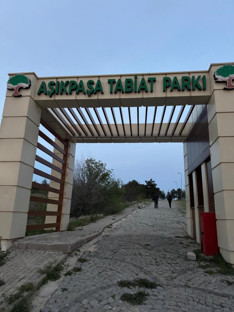 Aşıkpaşa Tabiat Parkı, Doğaseverlerin Uğrak Noktalarından Biri2