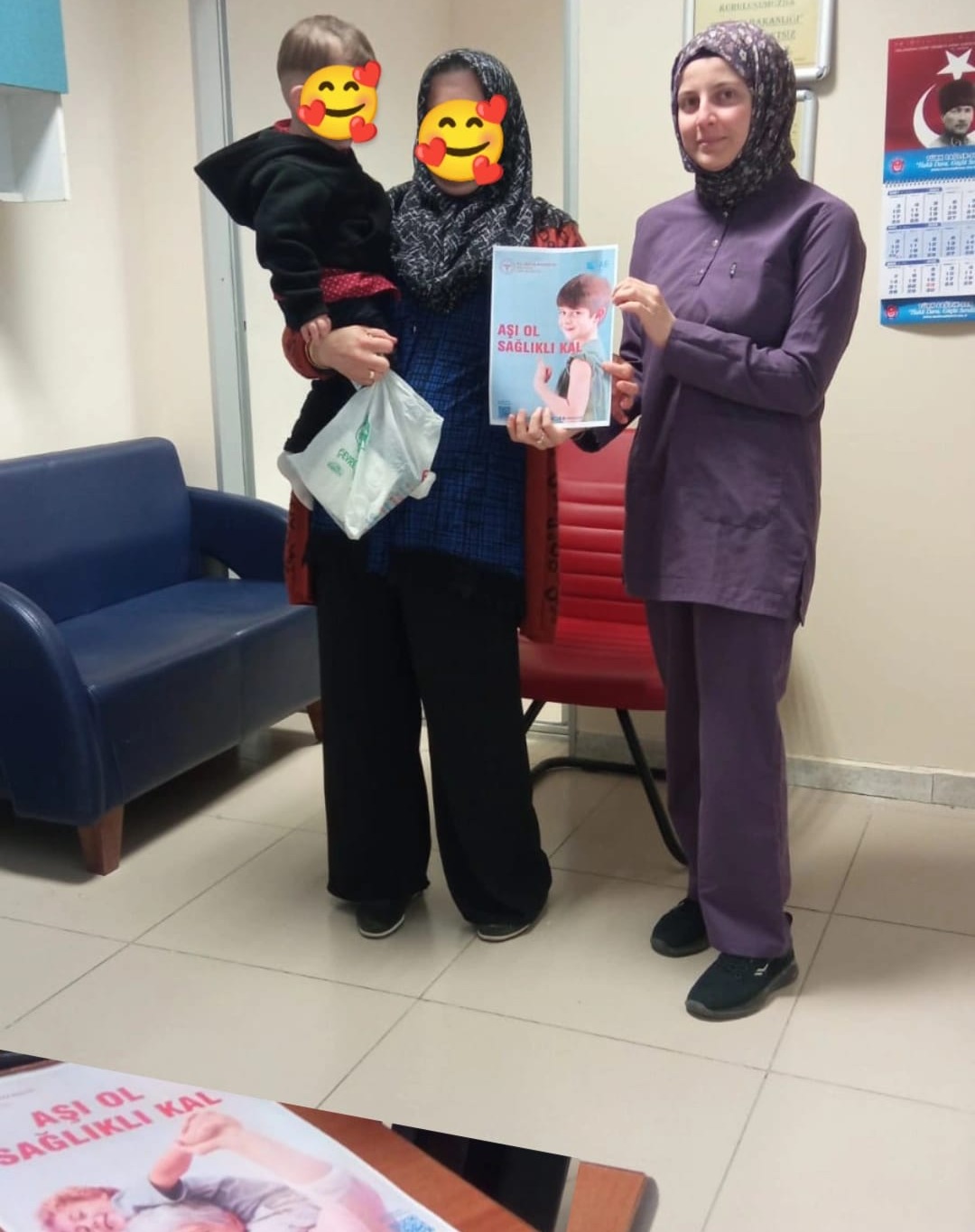 Aşılama Her Yıl Milyonlarca Insanın Hayatını Kurtaran En Başarılı, Etkili Ve Düşük Maliyetli Sağlık Müdahalelerinden Birisidir. Aşıların, Aşı Uygulanan Bireyleri Korumasının Yanı Sıra, Bağışıklanmış Kişile (3)