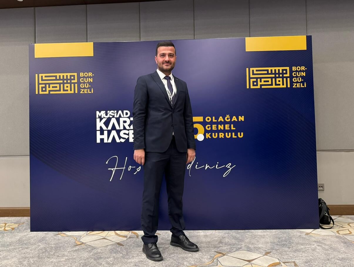 Aslan, Kırşehir Şubesi’ni Genel Kurulda Temsil Etti