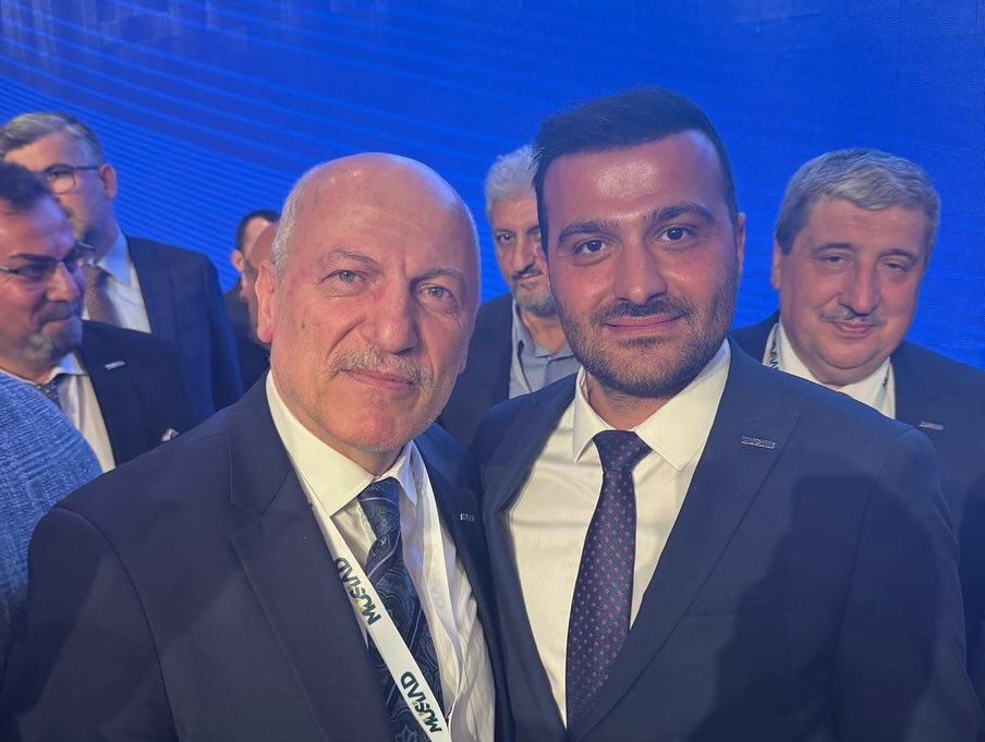 Aslan, Kırşehir Şubesi’ni Genel Kurulda Temsil Etti1