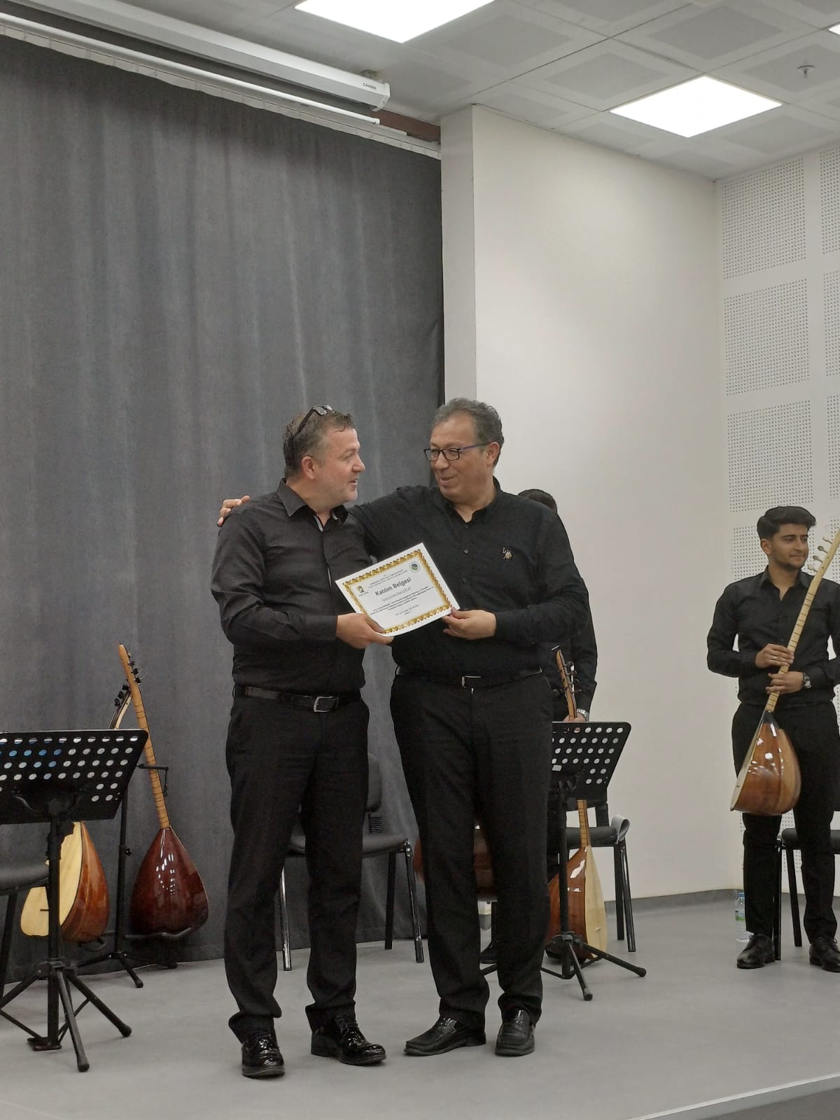 Bağlamanın Kalbi Kırşehir’de Attı 1