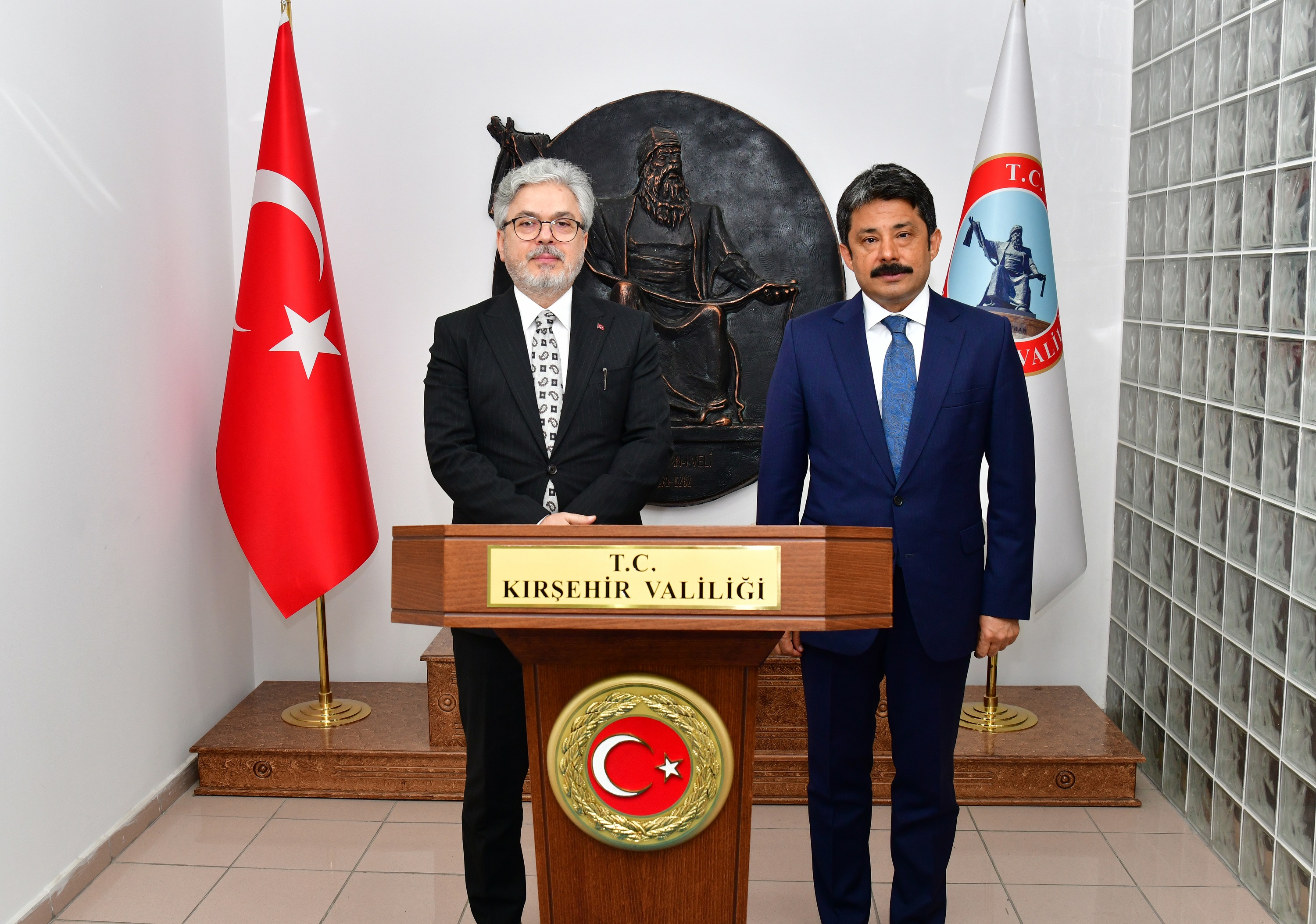 Bakan Yardımcısı Yelkenci, Kırşehir’de Konferans Verdi (1)-1