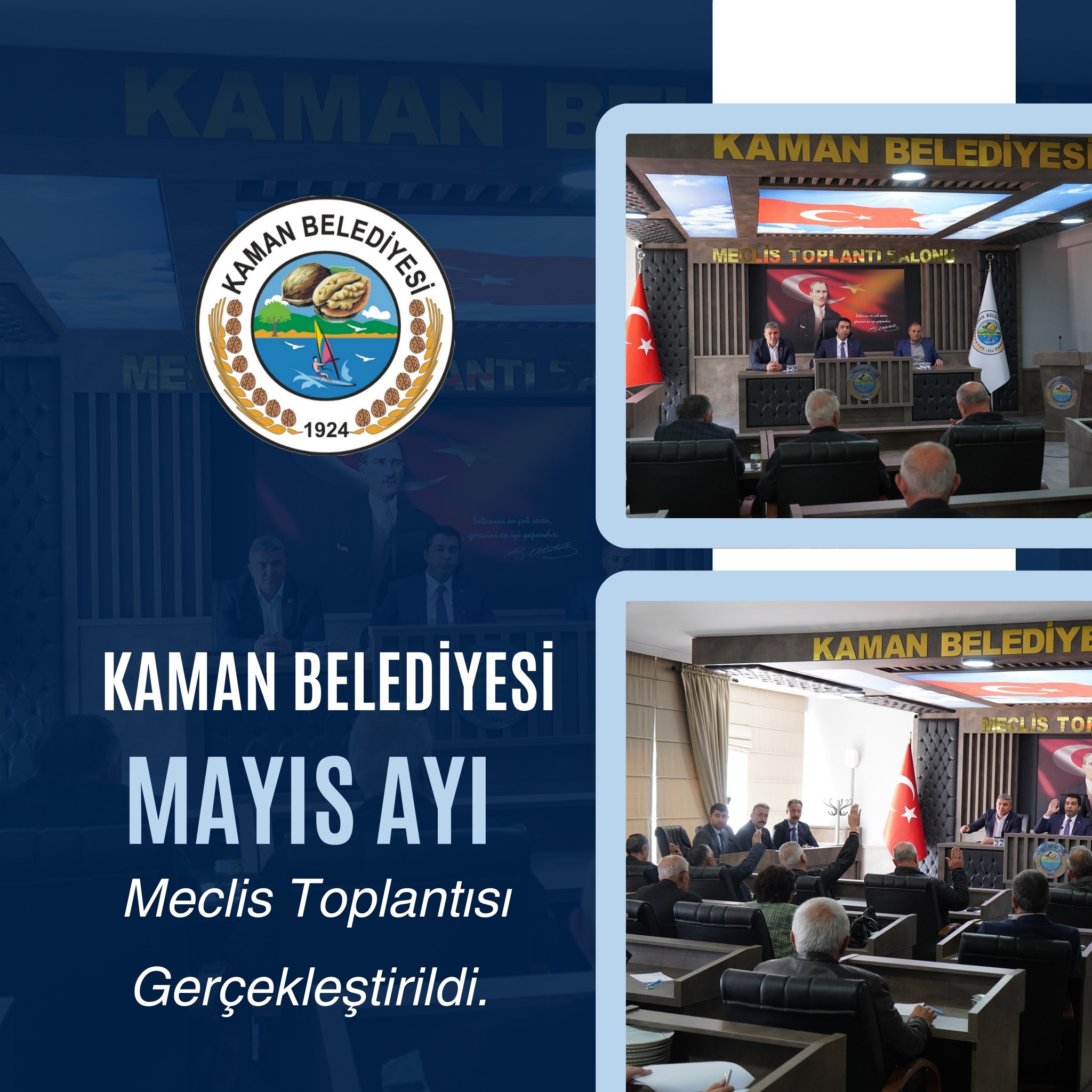Belediye Meclisi Kritik Kararlara İmza Attı!