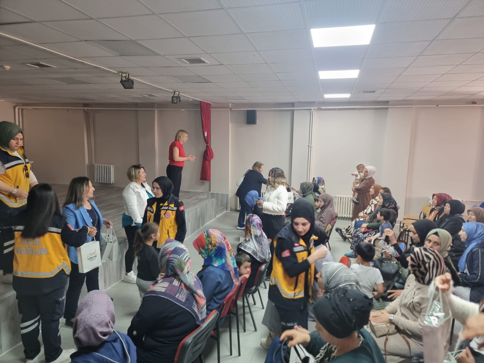 Belediye Ve Vakıftan Hayat Kurtaran Bilgiler