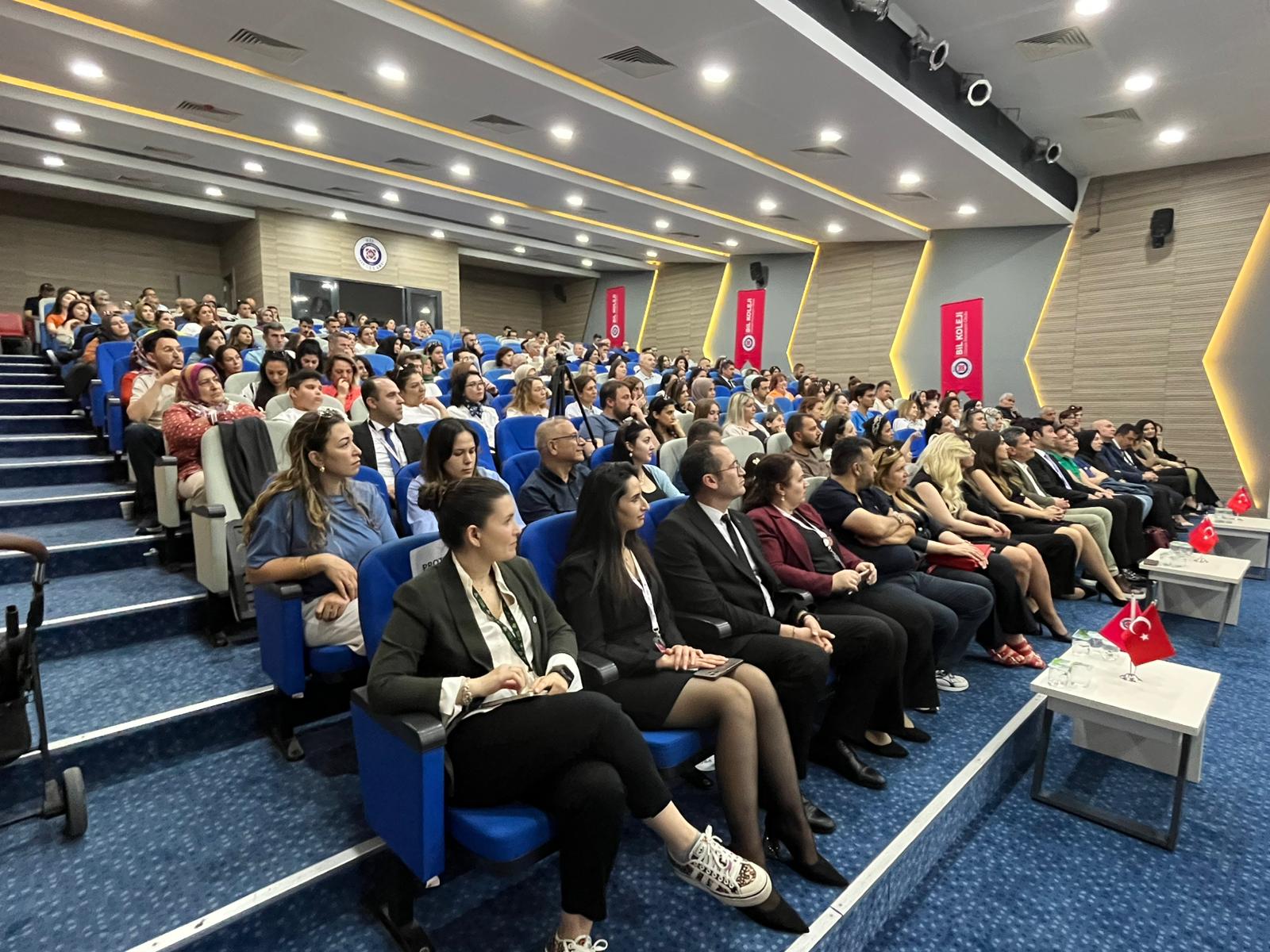 Bil Koleji Kırşehir’de Fark Yaratmaya Devam Ediyor