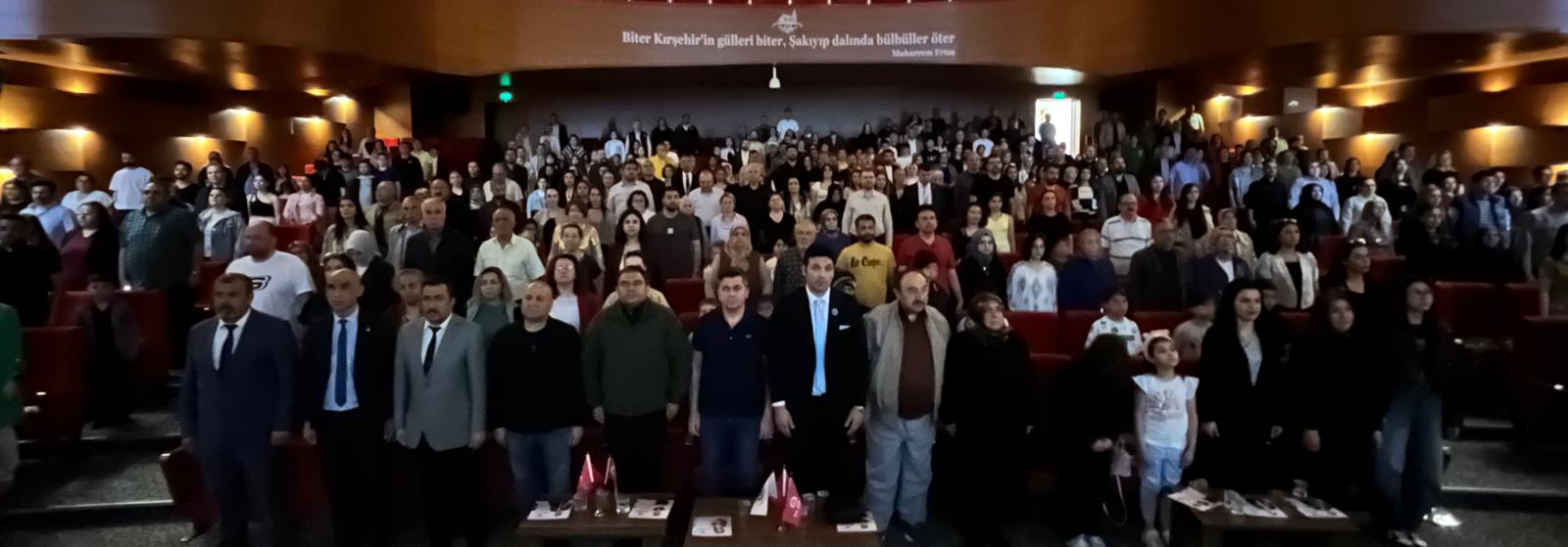 Bil Koleji’nden Muhteşem Gösteri
