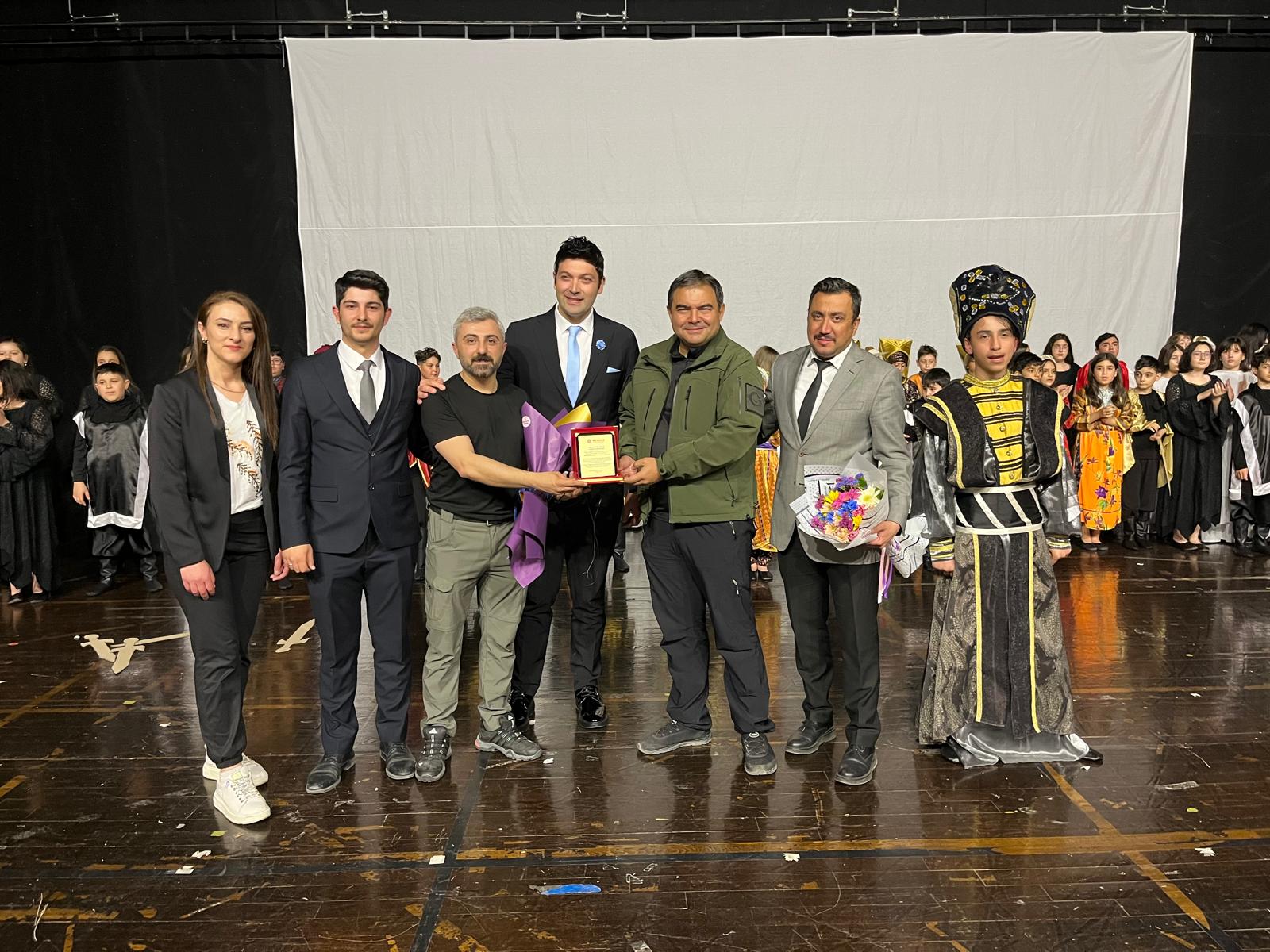 Bil Koleji’nden Muhteşem Gösteri15