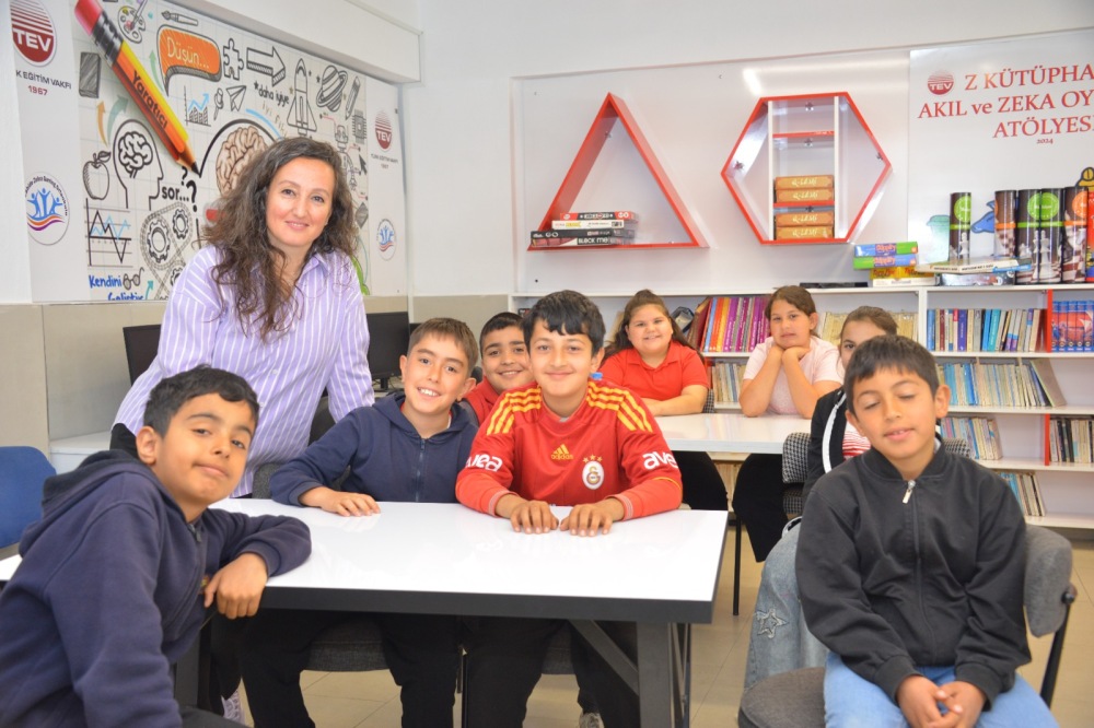 Bilim İletişimi Ofisi Ilk Etkinliğini Yaptı, Minikler Bilimle Buluştu2