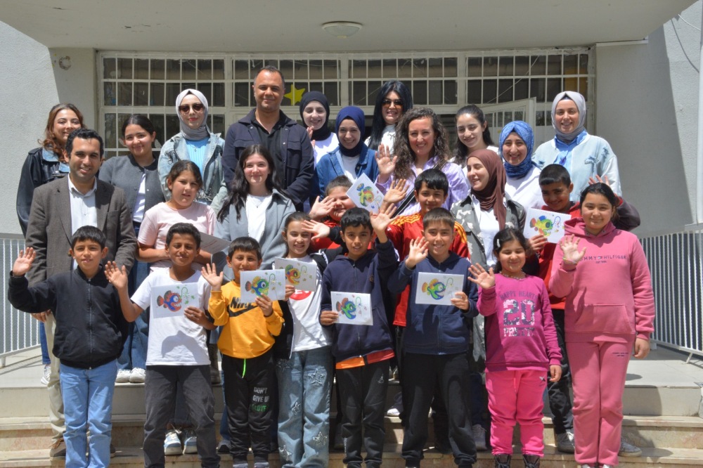 Bilim İletişimi Ofisi Ilk Etkinliğini Yaptı, Minikler Bilimle Buluştu3