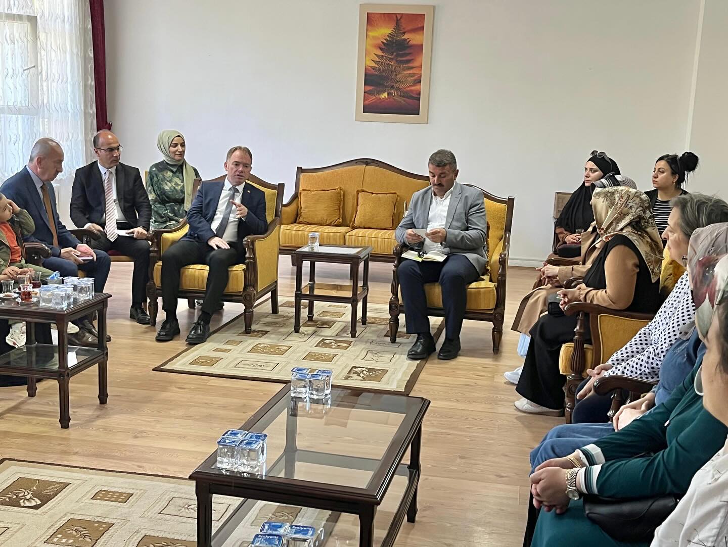 “Bizim Hikâyemiz” Projesi Kırşehir’de Gönülleri Birleştiriyor 1