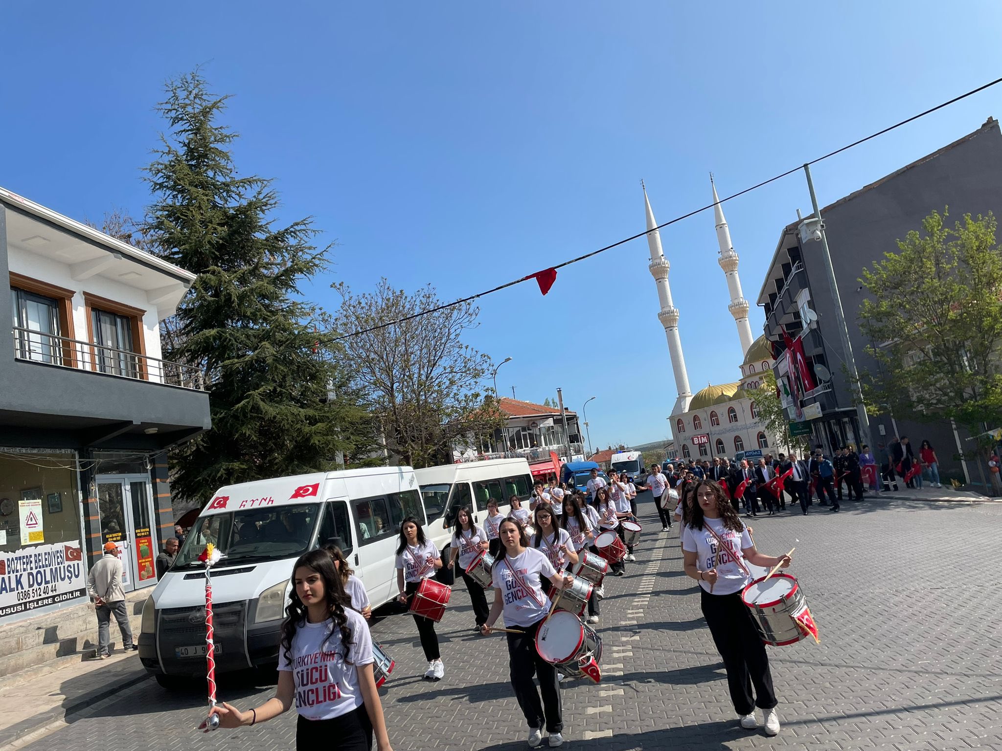 Boztepe 3-3