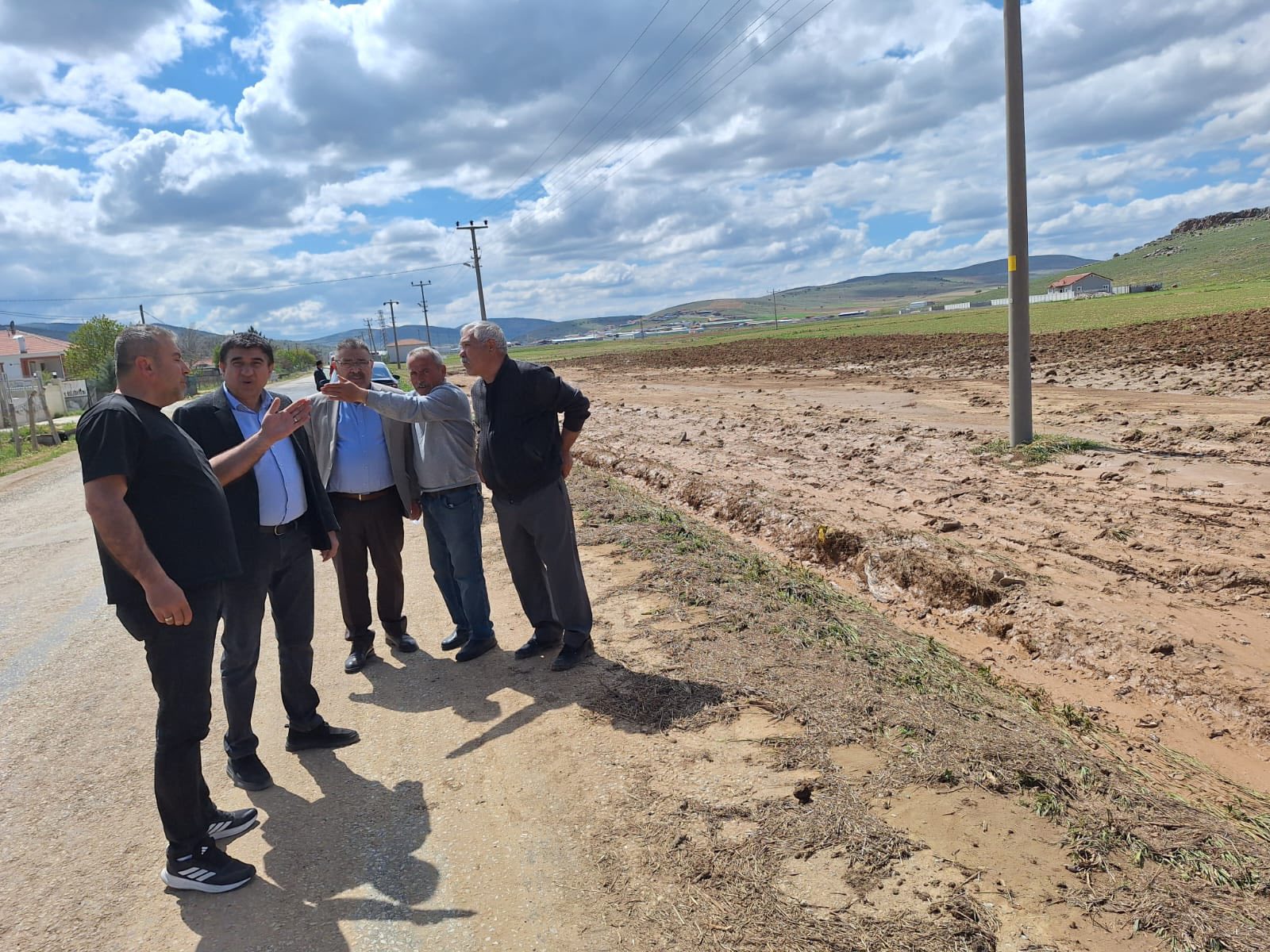 Doğal Felaket Kapsamına Alınıp, Zararın Karşılanması Şarttır1