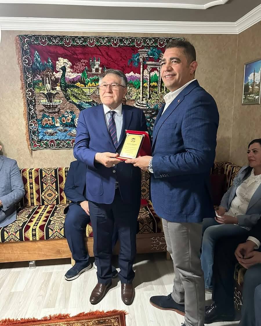 Düzce Kırşehirliler Derneği Kuruldu 1