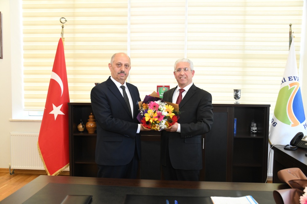 Eğitim Fakültesi Dekanlığı’na 10 Yıl Sonra Yeni Isim3