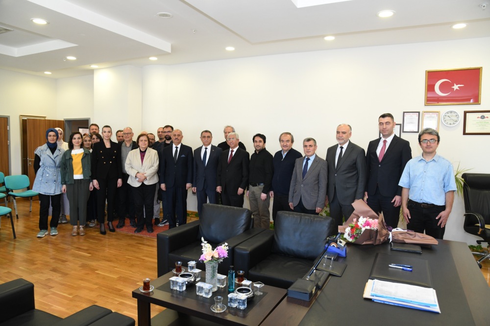 Eğitim Fakültesi Dekanlığı’na 10 Yıl Sonra Yeni Isim5