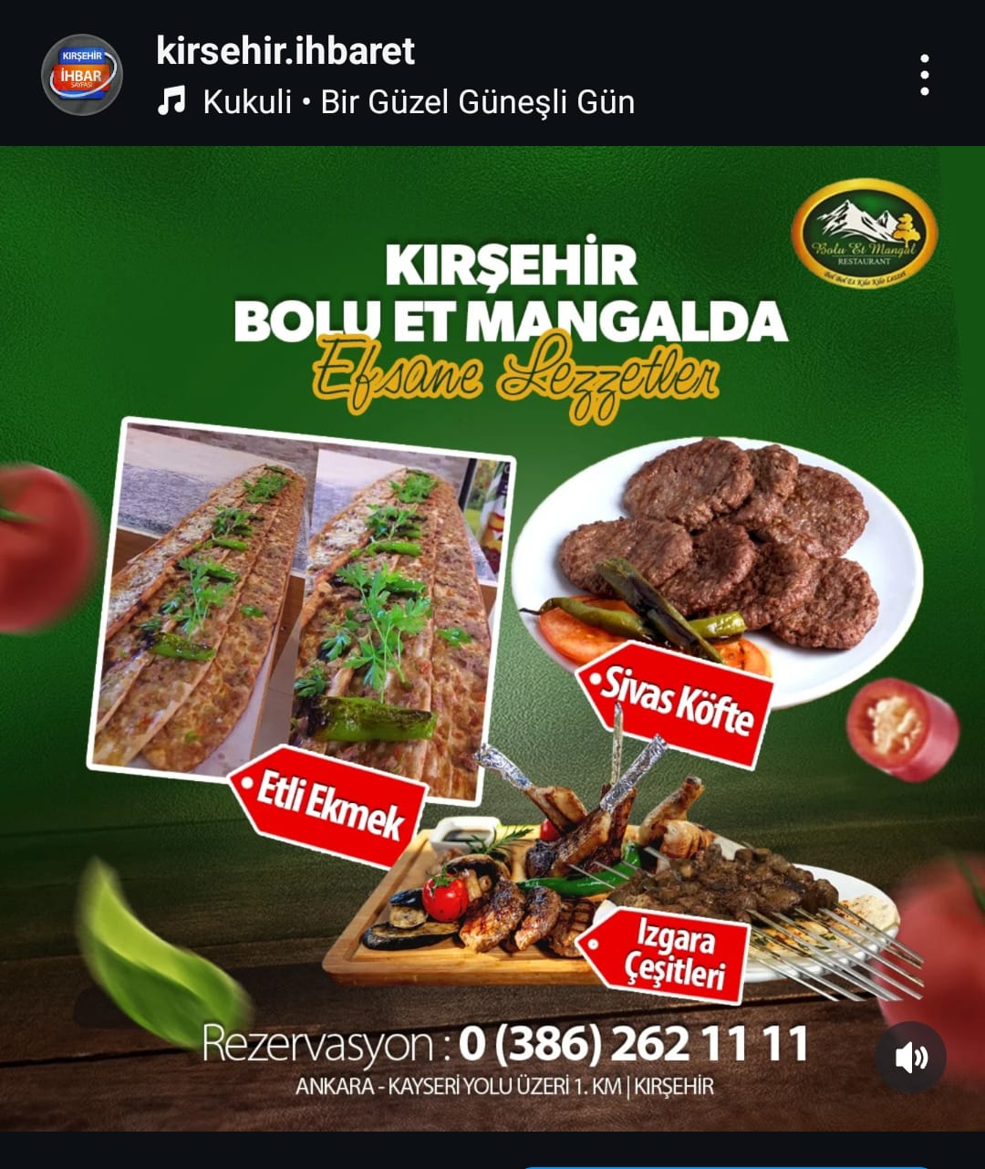 Et Mangal