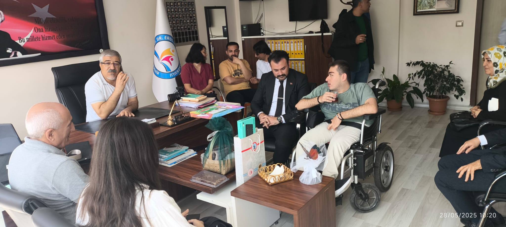 Evde Eğitim Alan Öğrenci, Yarışmada Derece Yaptı1