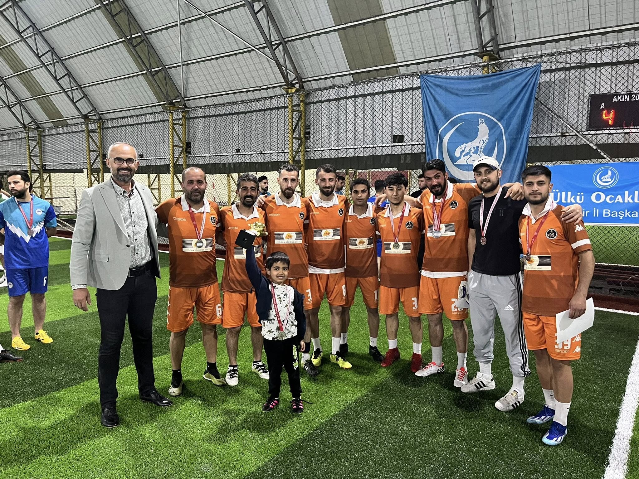 Fırat Yılmaz Çakıroğlu Turnuvası, Birlik Ve Mücadeleyle Tamamlandı3
