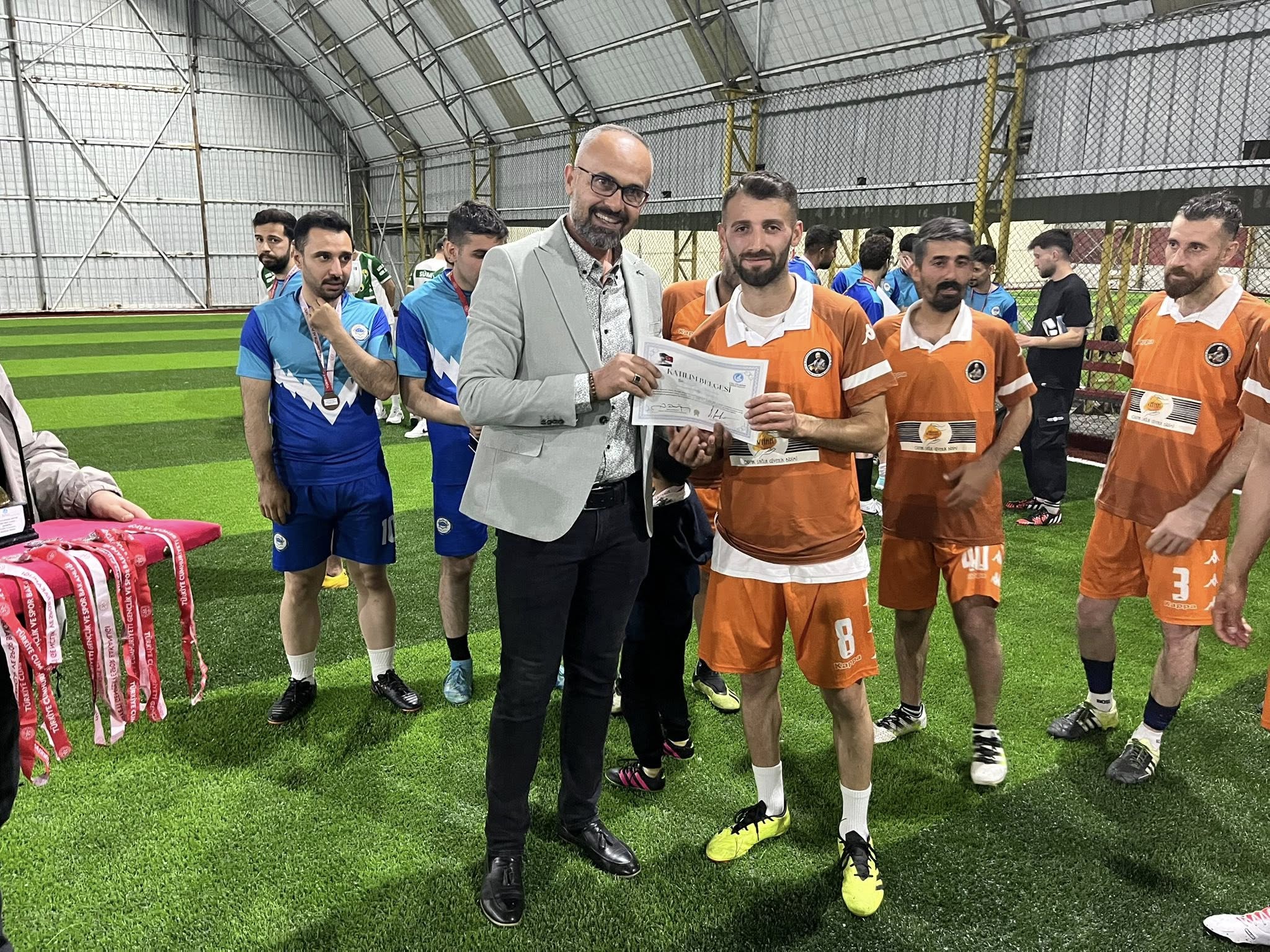 Fırat Yılmaz Çakıroğlu Turnuvası, Birlik Ve Mücadeleyle Tamamlandı4