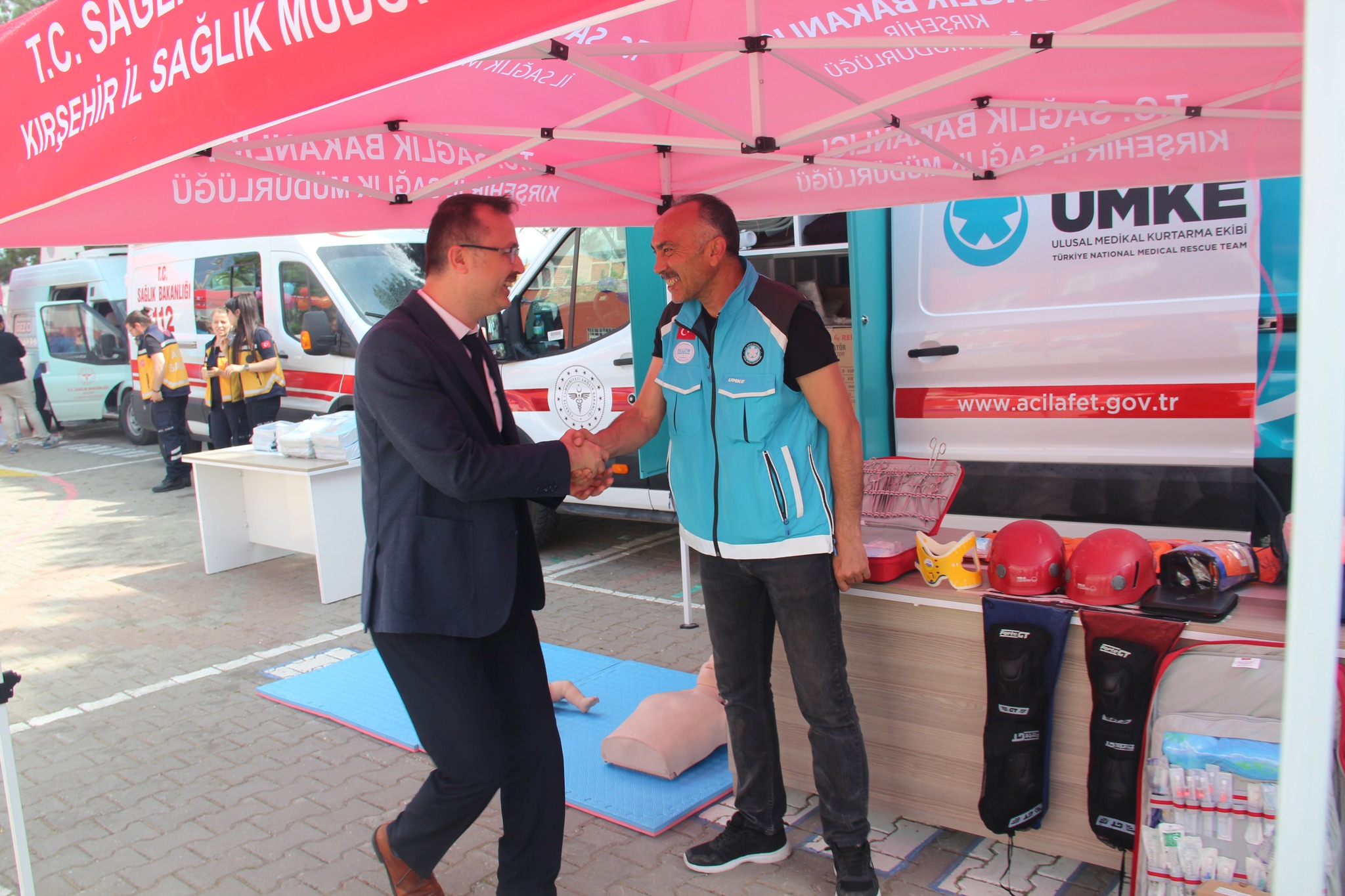 Geleceği Şekillendiren Proje Kırşehir’de Başladı 1