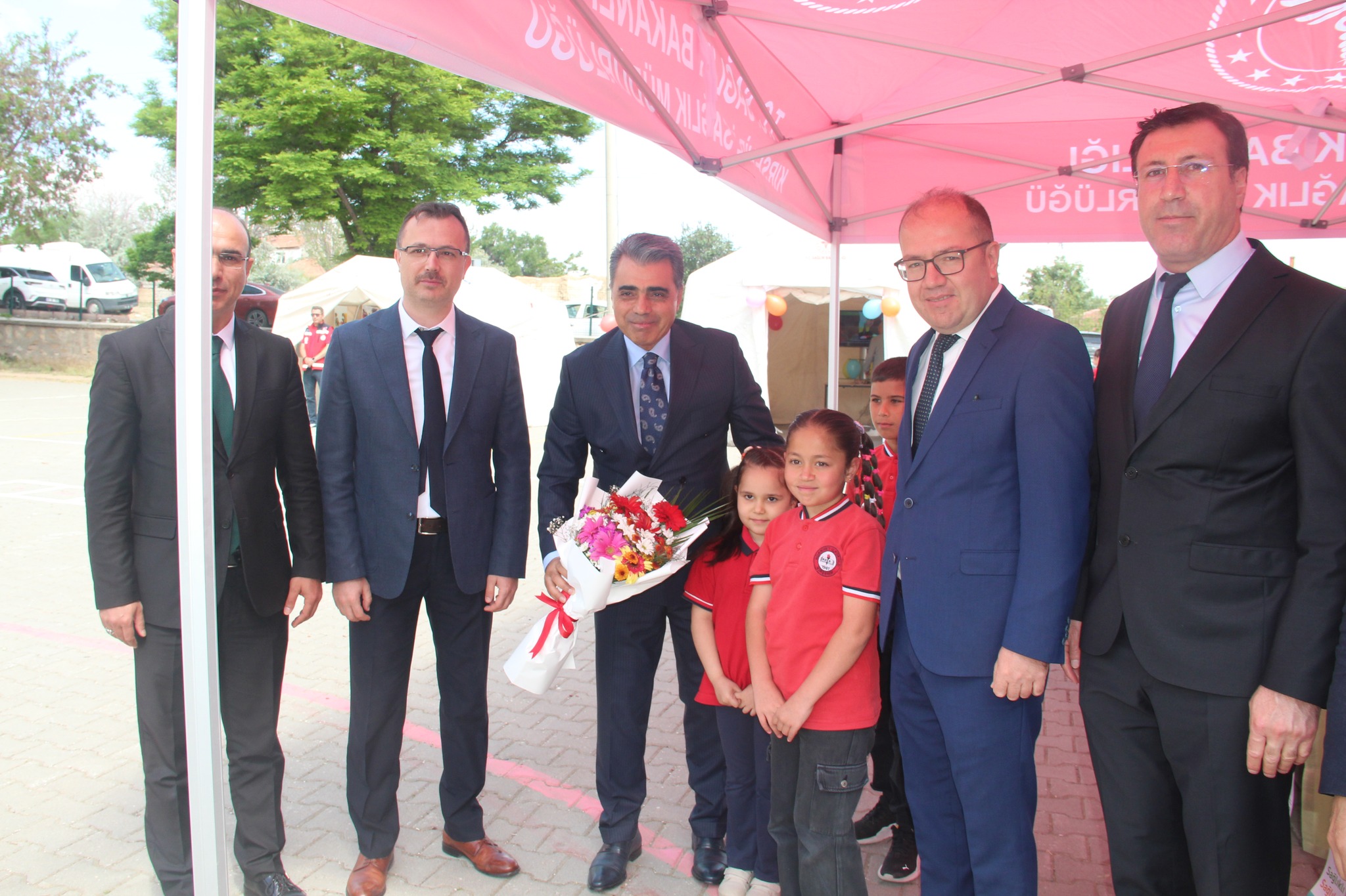 Geleceği Şekillendiren Proje Kırşehir’de Başladı 2