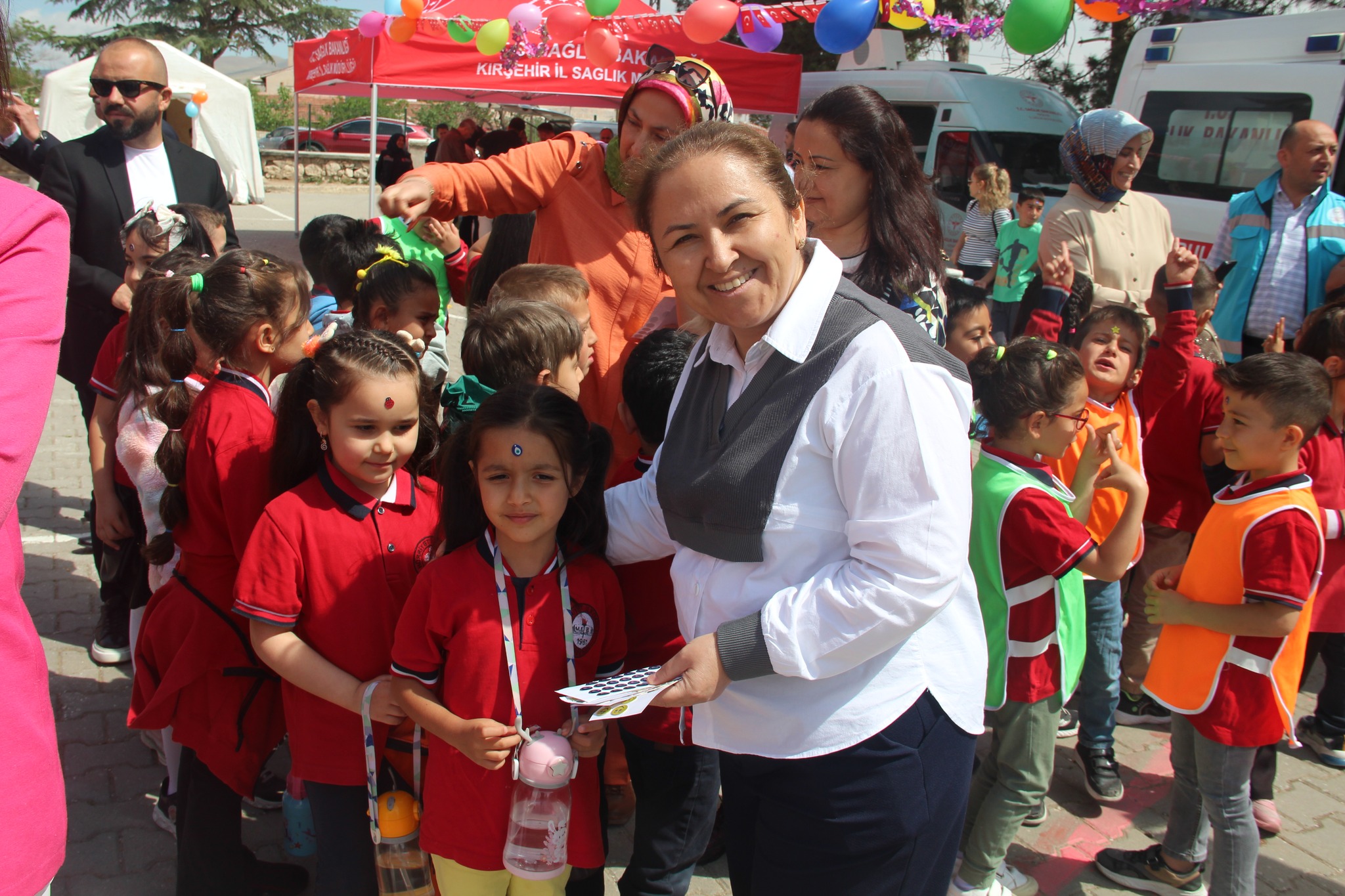Geleceği Şekillendiren Proje Kırşehir’de Başladı 6