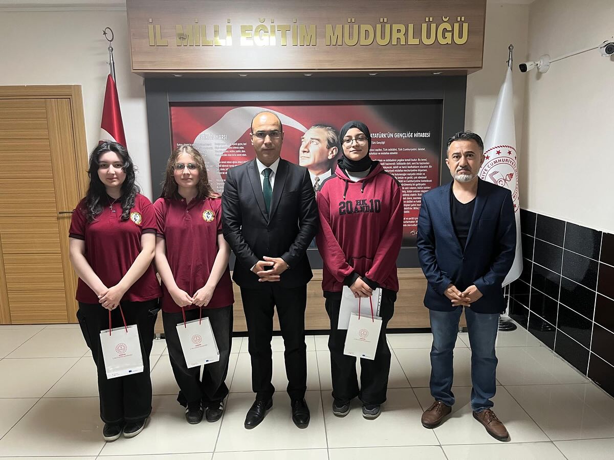 Geleceği Tasarlayan Projeler Ödüllerle Taçlandı 1
