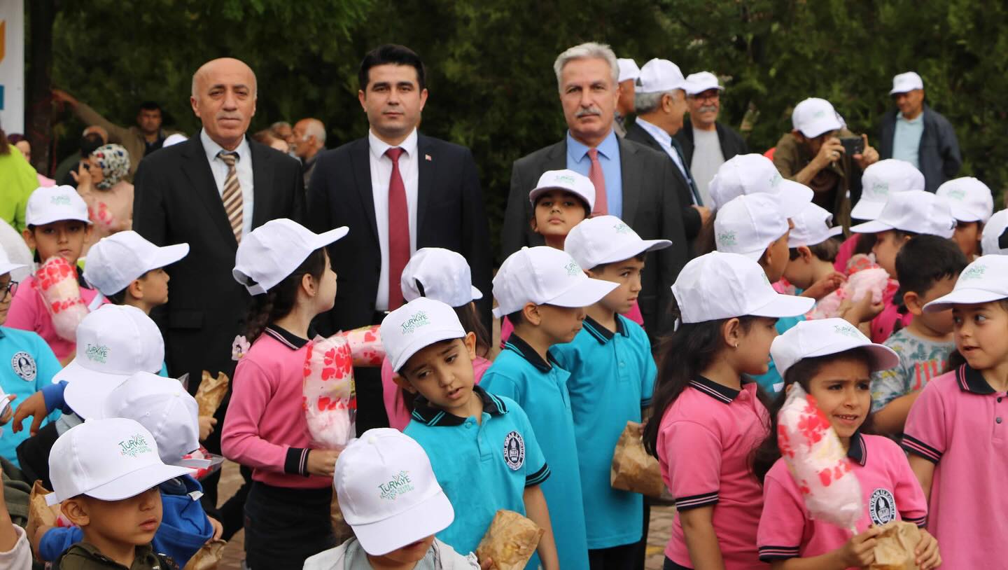Geleceğin Çevrecileri Kırşehir’de Sahaya Indi!
