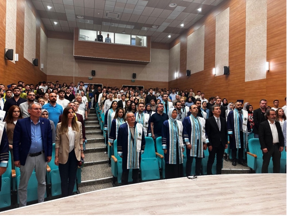 Geleceğin Idarecileri Uğurlandı1