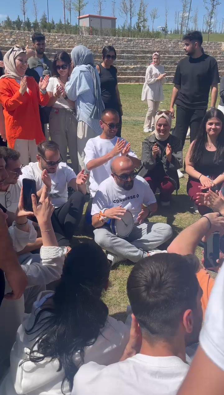 Geleneksel Pikniklerle Sağlık Fakültesi Kırşehir’de Baharı Kutladı